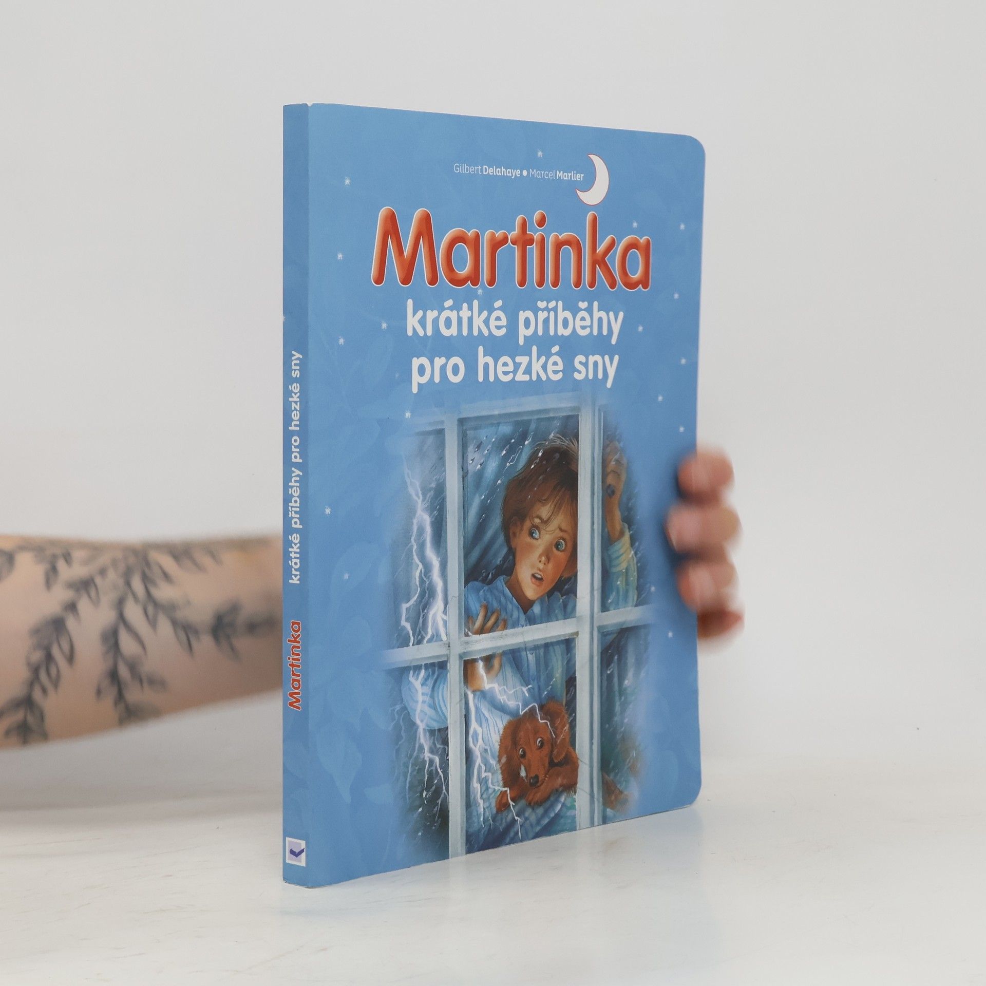 Gilbert Delahaye Martinka. Krátké příběhy pro hezké sny