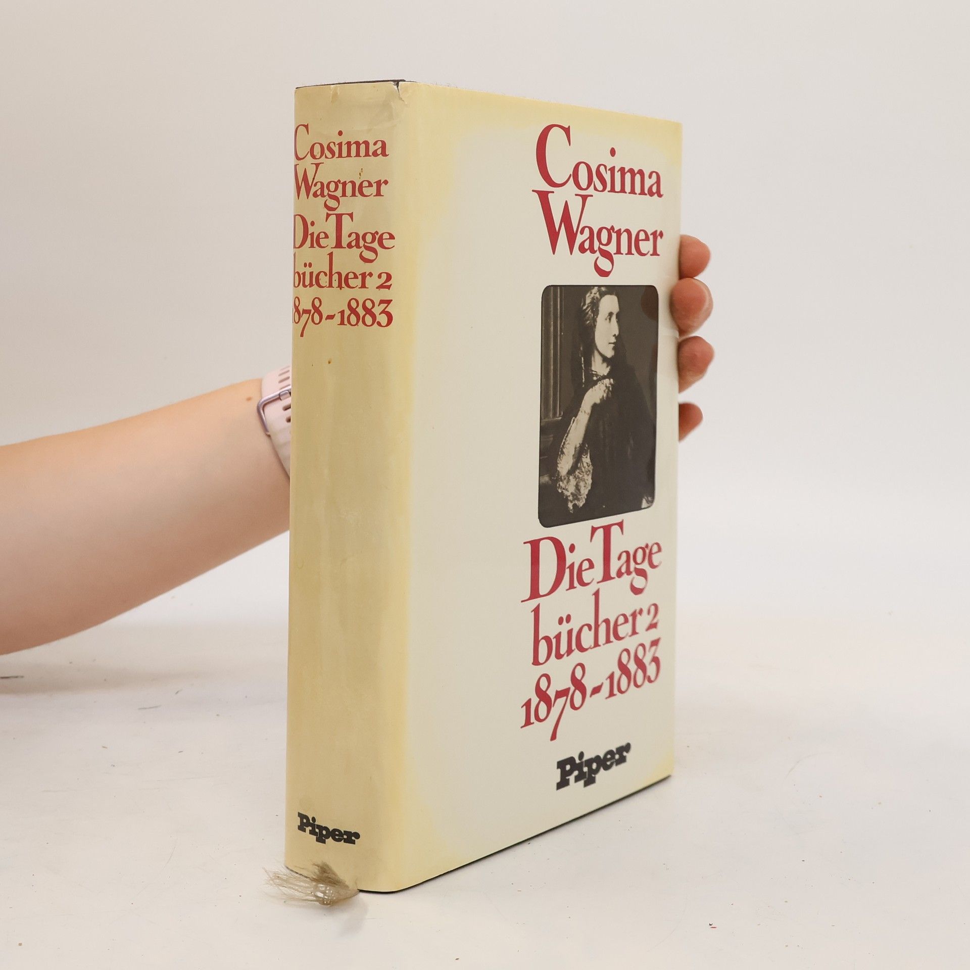 AA.VV. Cosima Wagner: Die Tagebücher I, 1869-1877