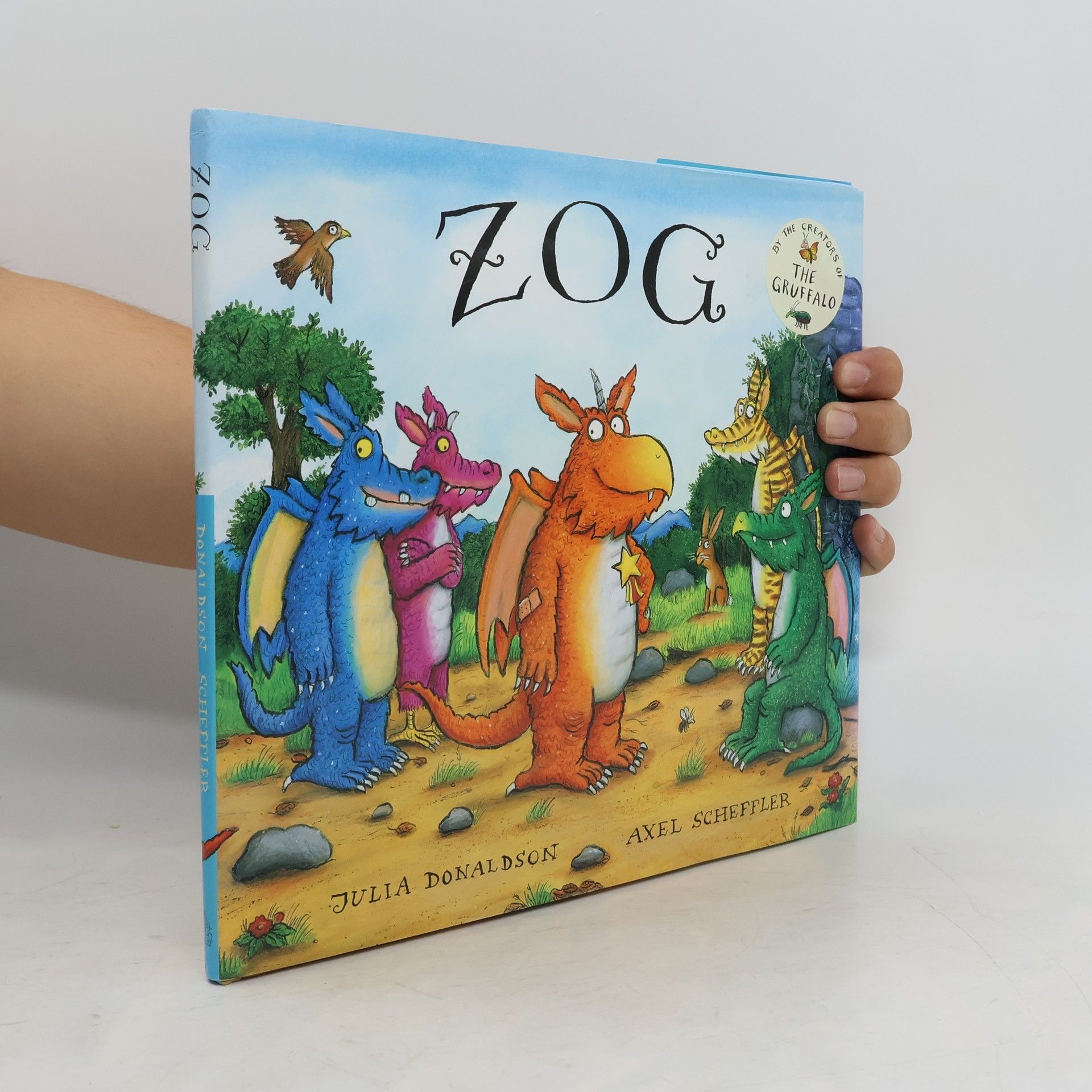 Julia Donaldson Zog