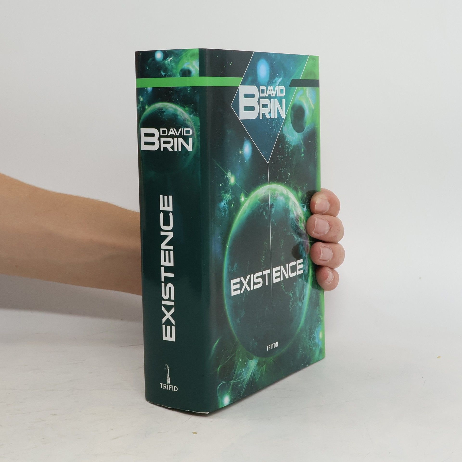 David Brin Existence