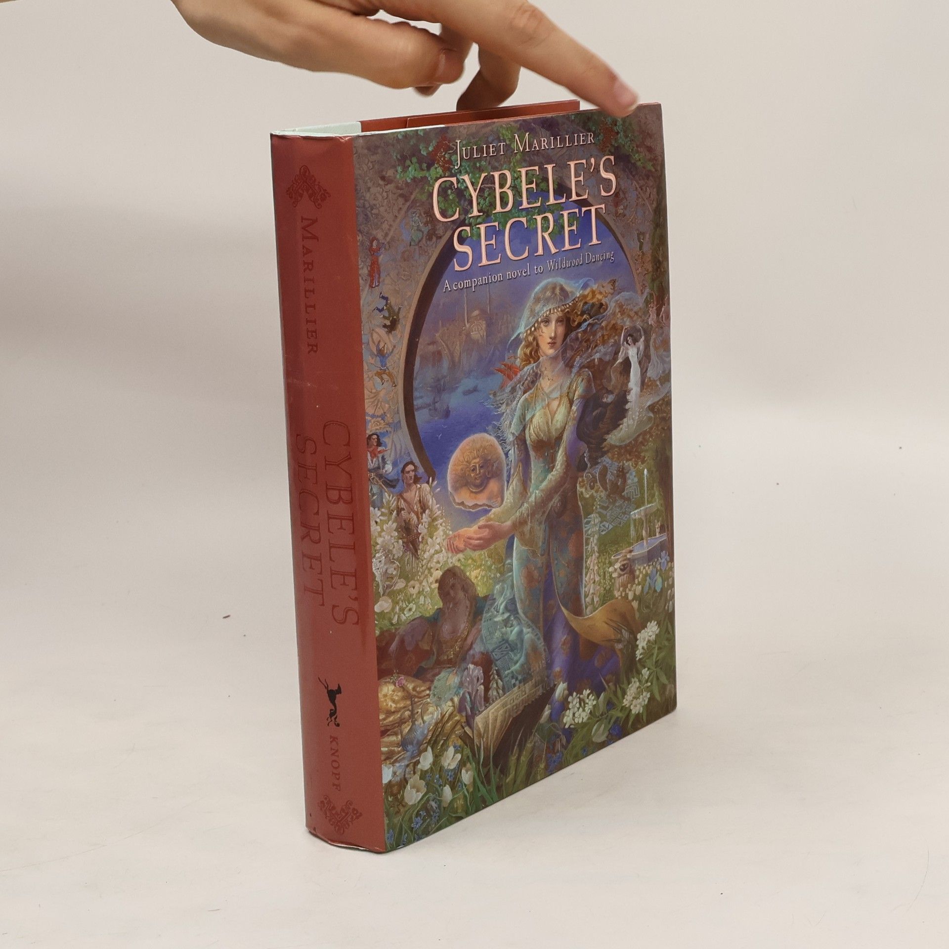 Juliet Marillier Cybele's Secret