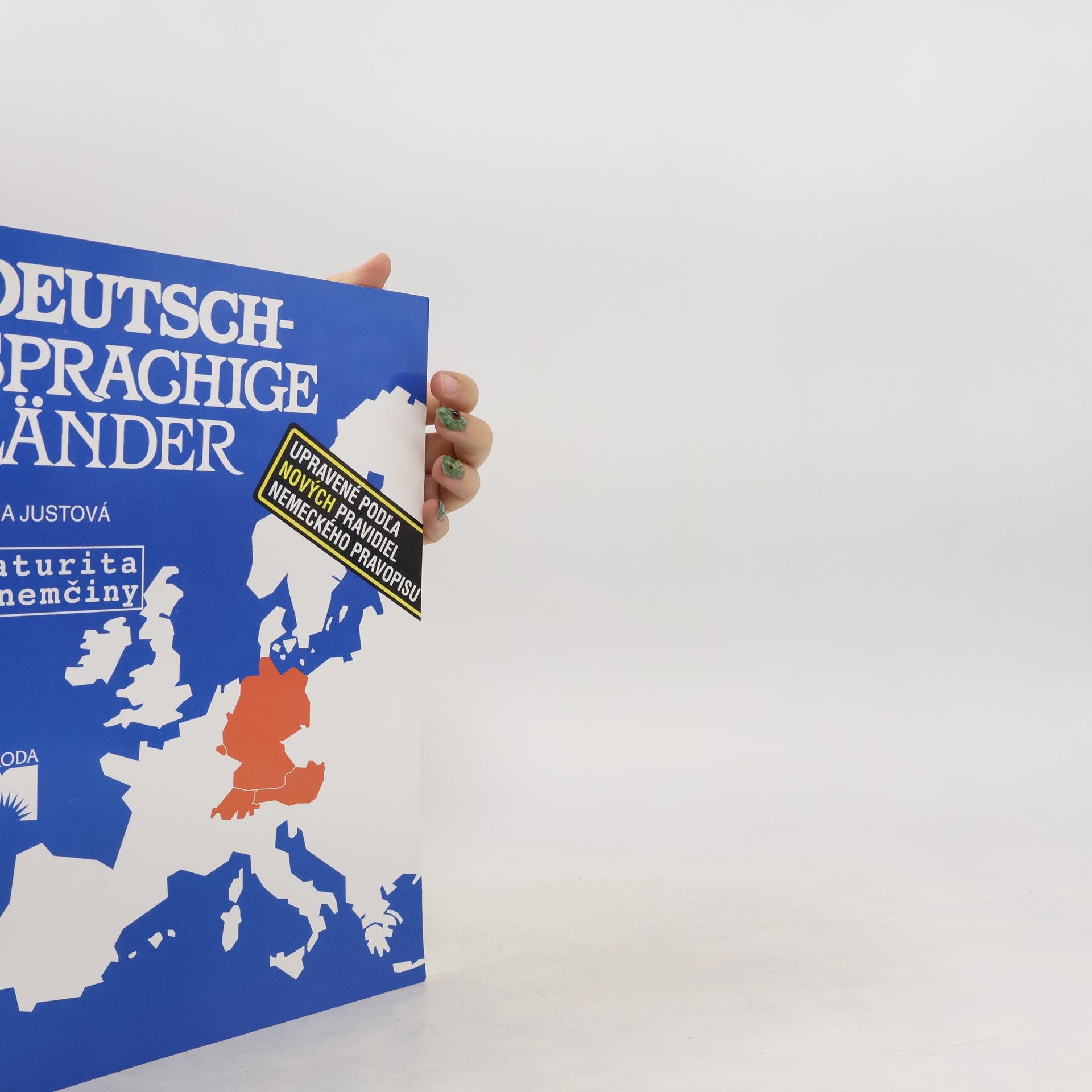 Hana Justova Deutschprächige Länder
