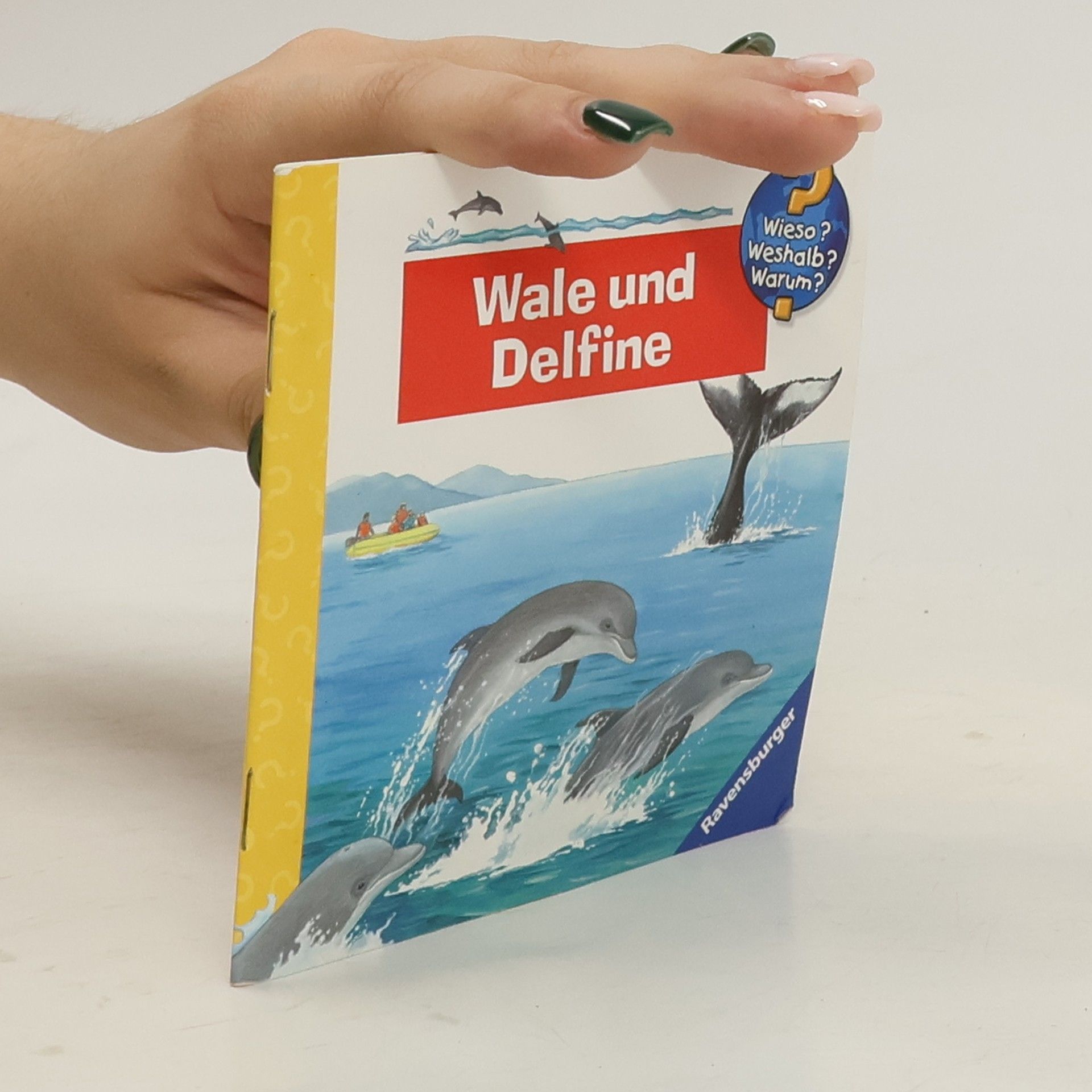 Doris Rübel Wale und Delfine