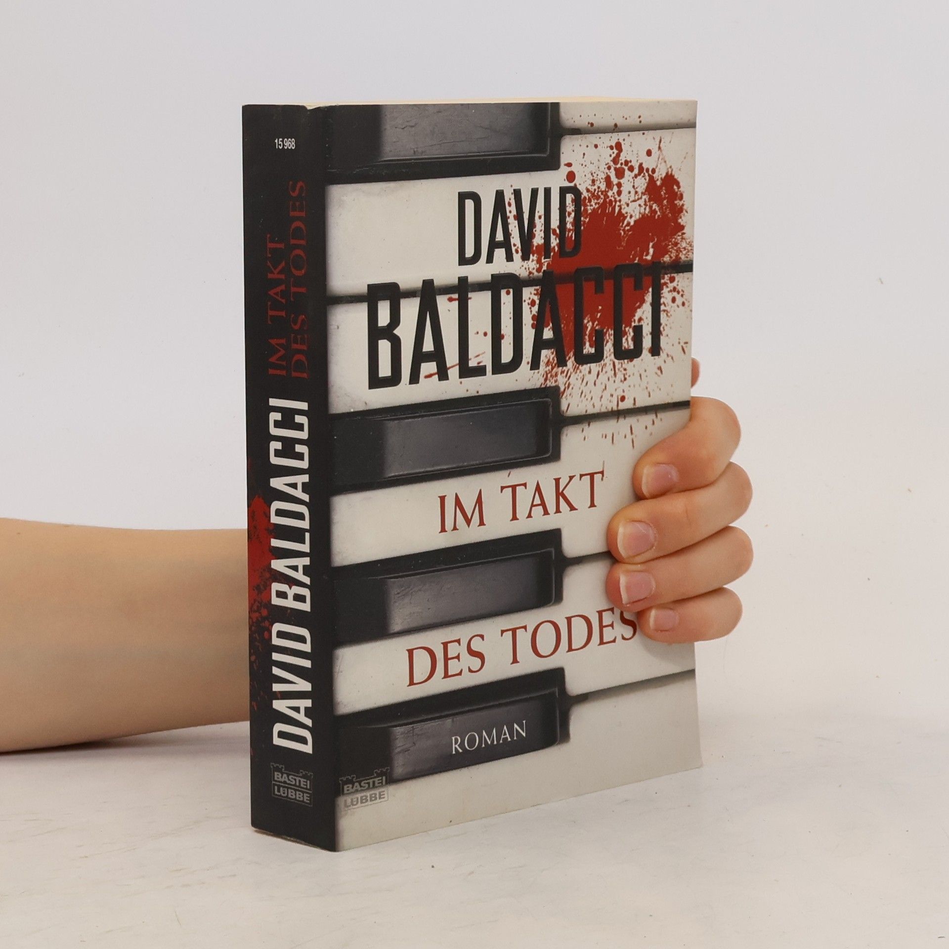 David Baldacci Im Takt des Todes