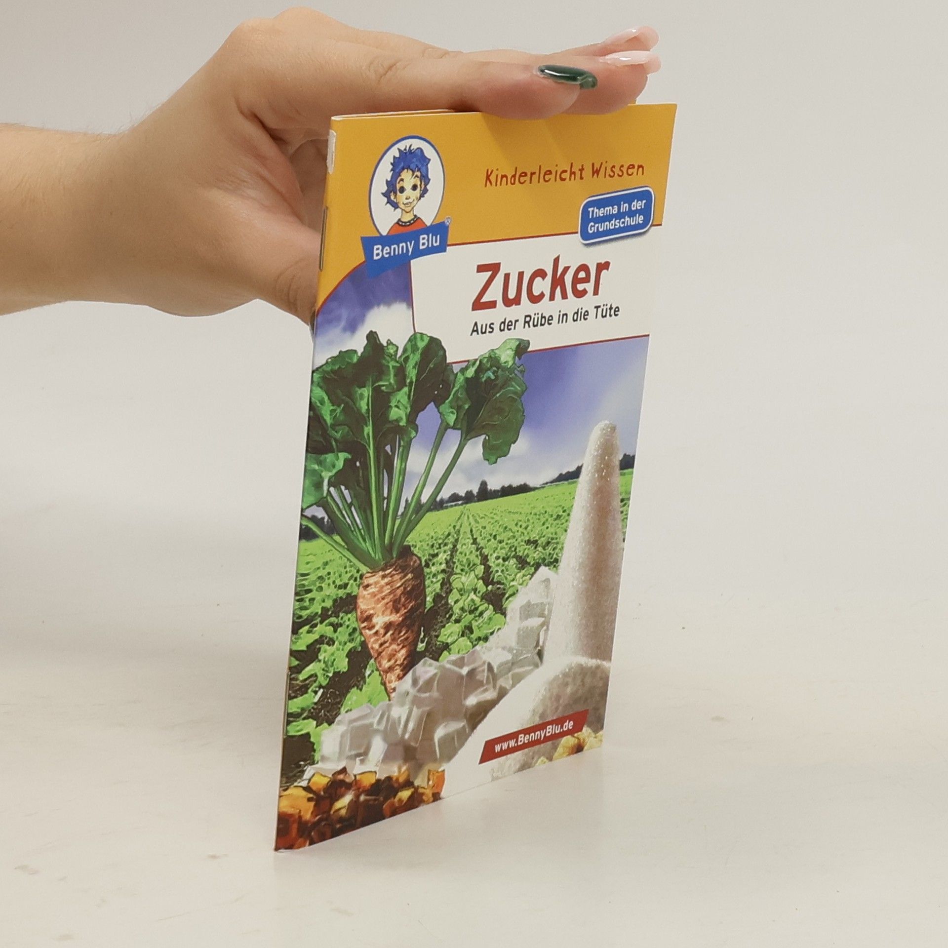 Petra Stubenrauch Zucker