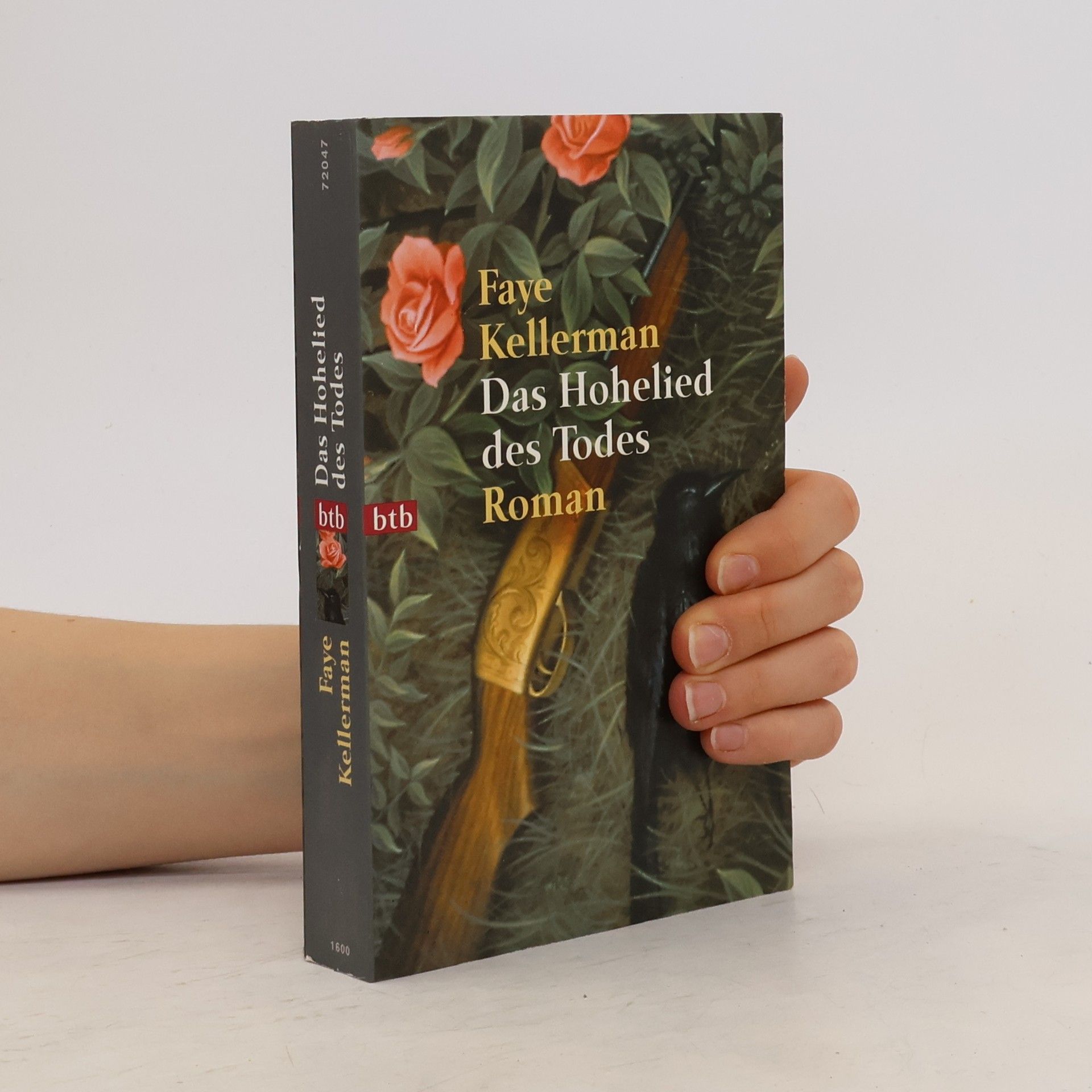 Faye Kellerman Das Hohelied des Todes.