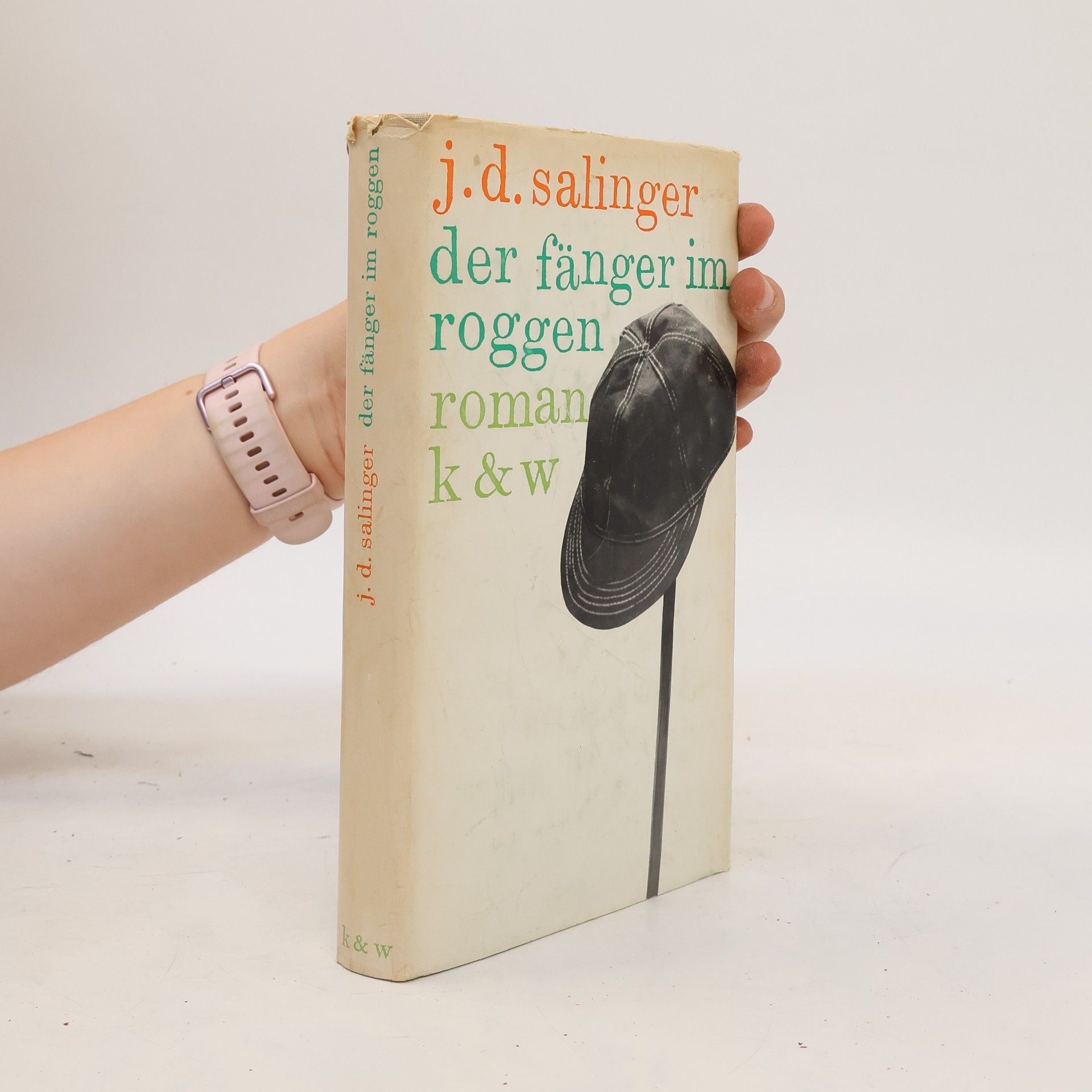 Jerome David Salinger Der Fänger im Roggen