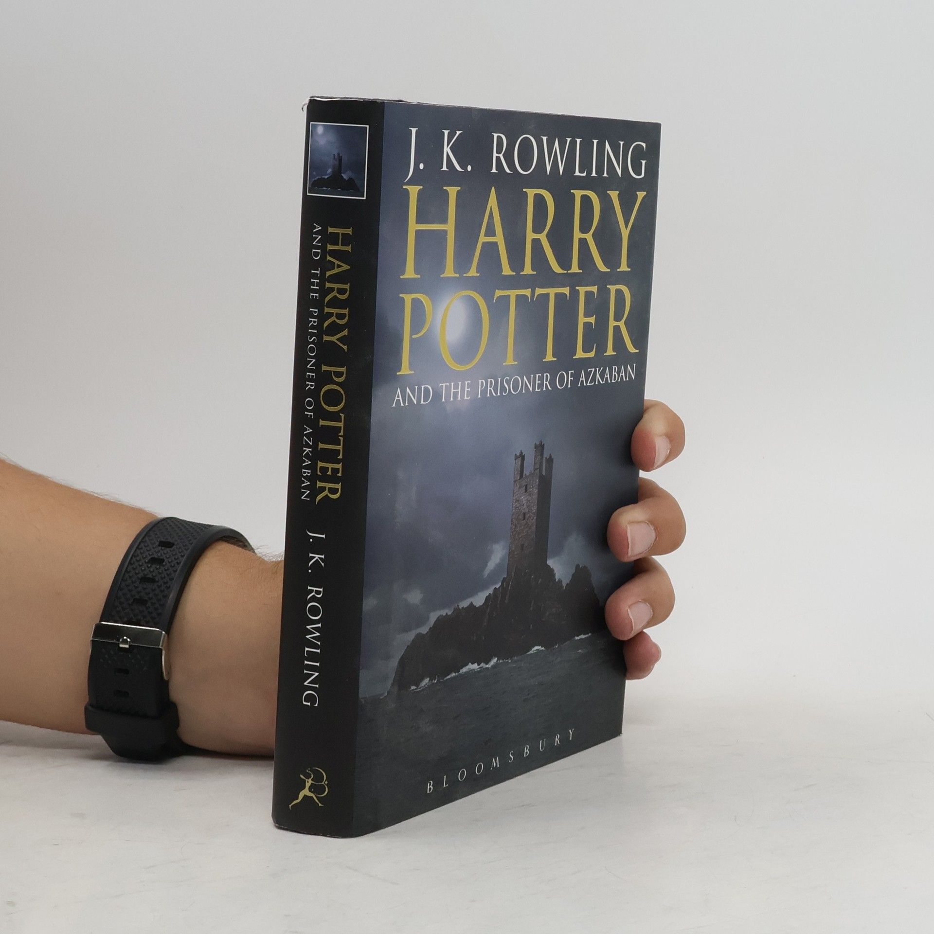 J. K. Rowling Harry Potter and the Prisoner of Azkaban