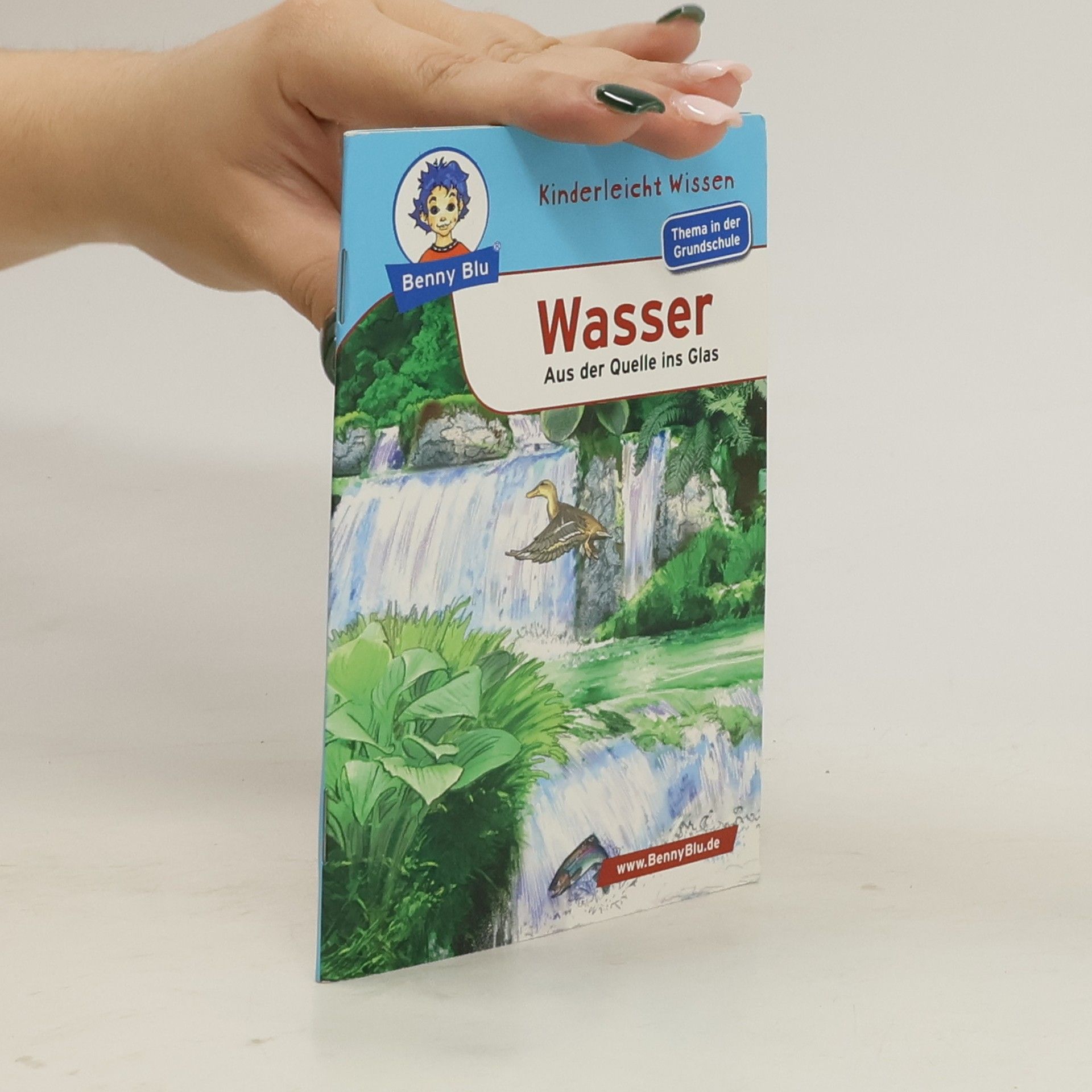 Kerstin Schopf Wasser