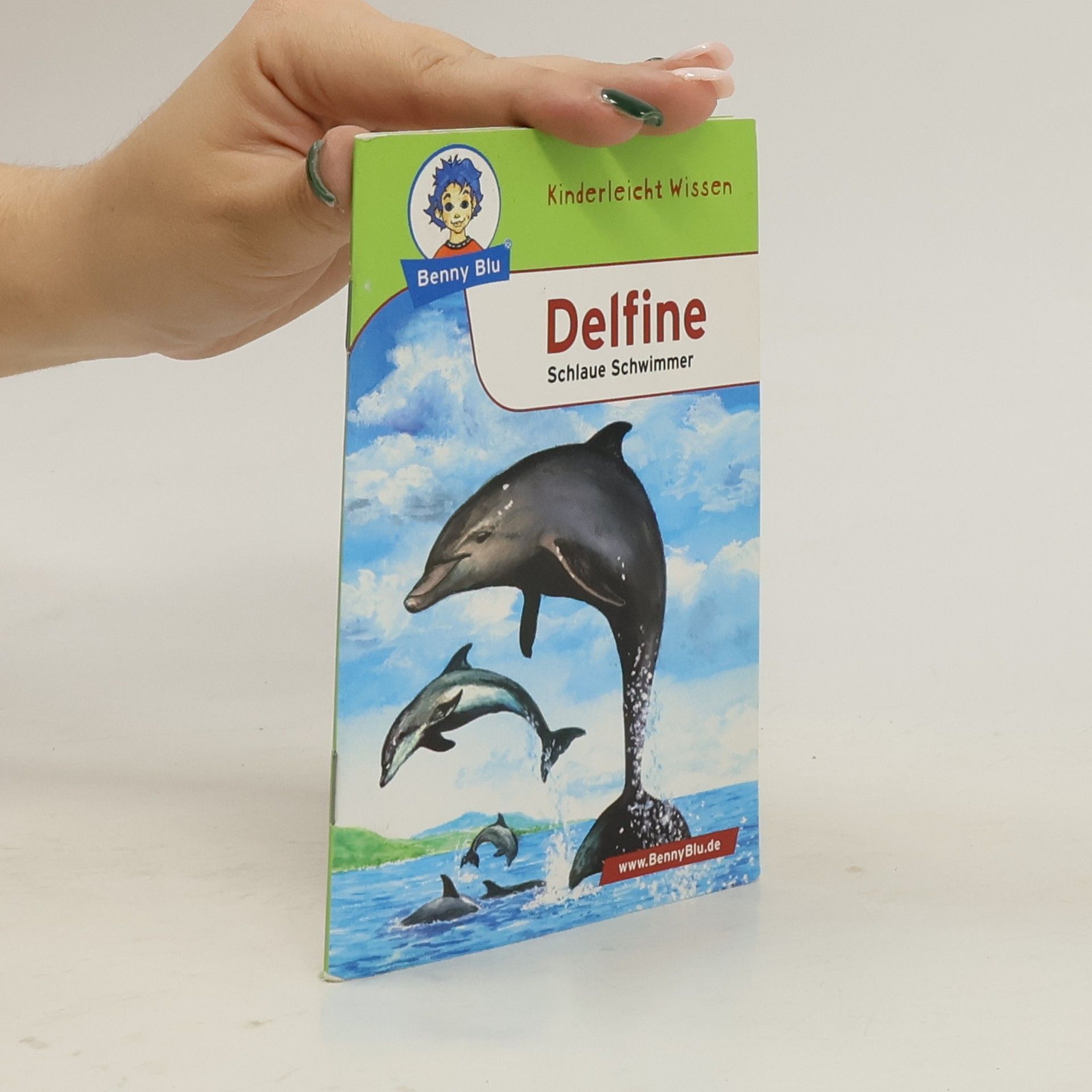 Nicola Herbst Delfine