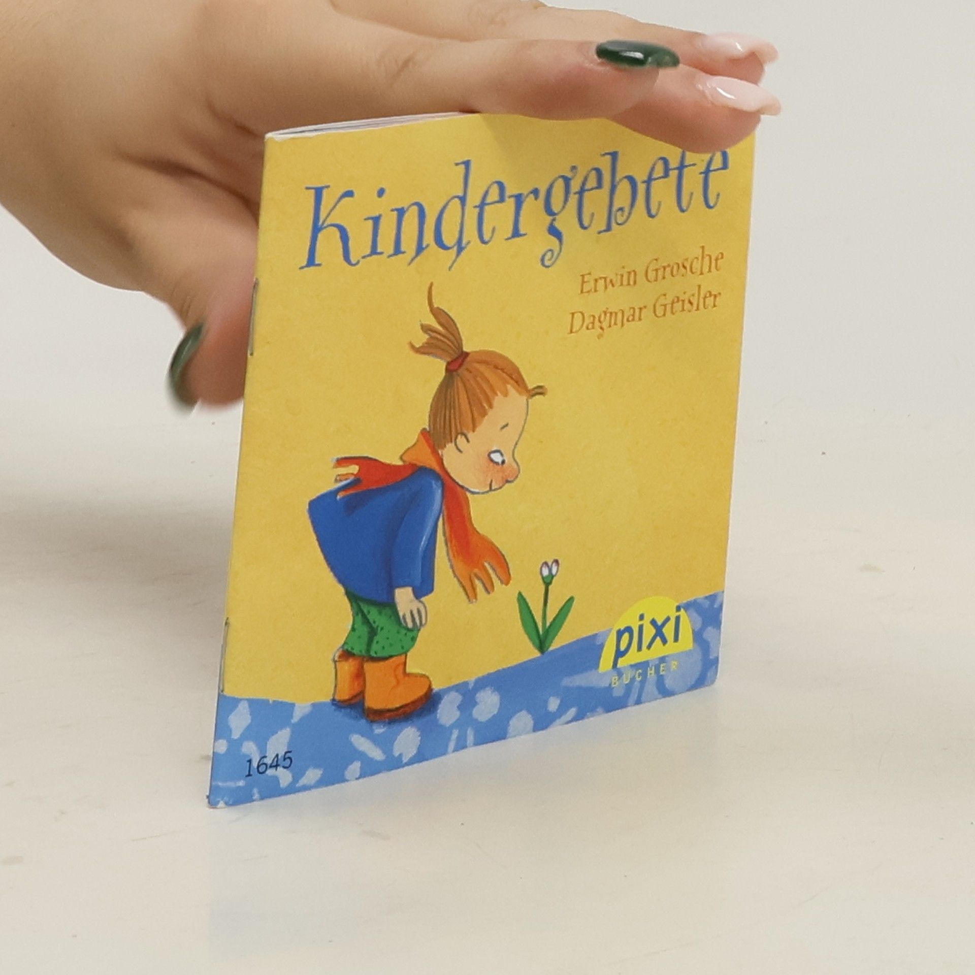 Dagmar Geisler Kindergebete