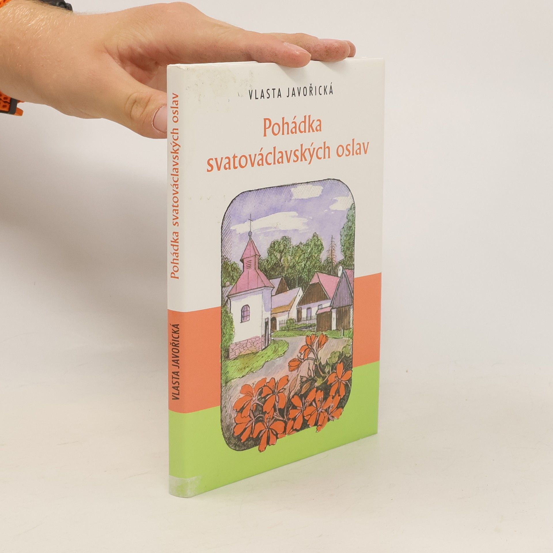 Vlasta Javořická Pohádka svatováclavských oslav