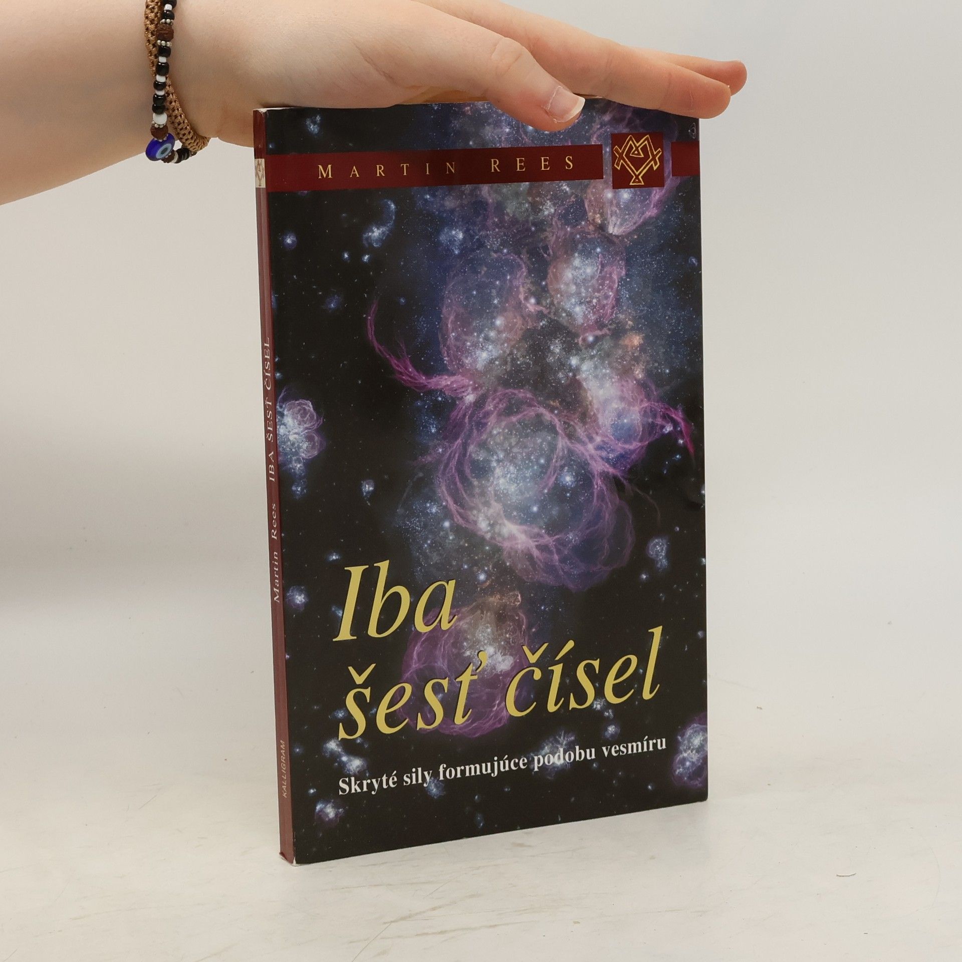 Martin J. Rees Iba šesť čísel