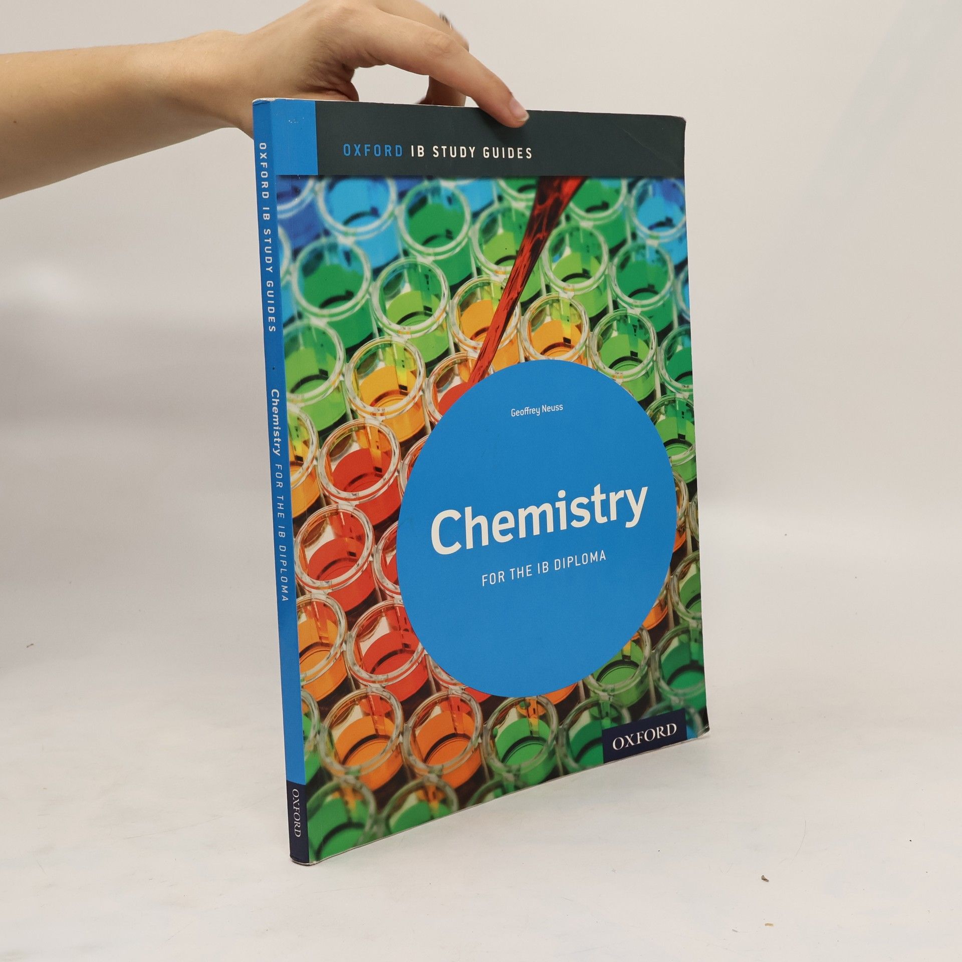 Geoffrey Neuss Chemistry for the IB Diploma