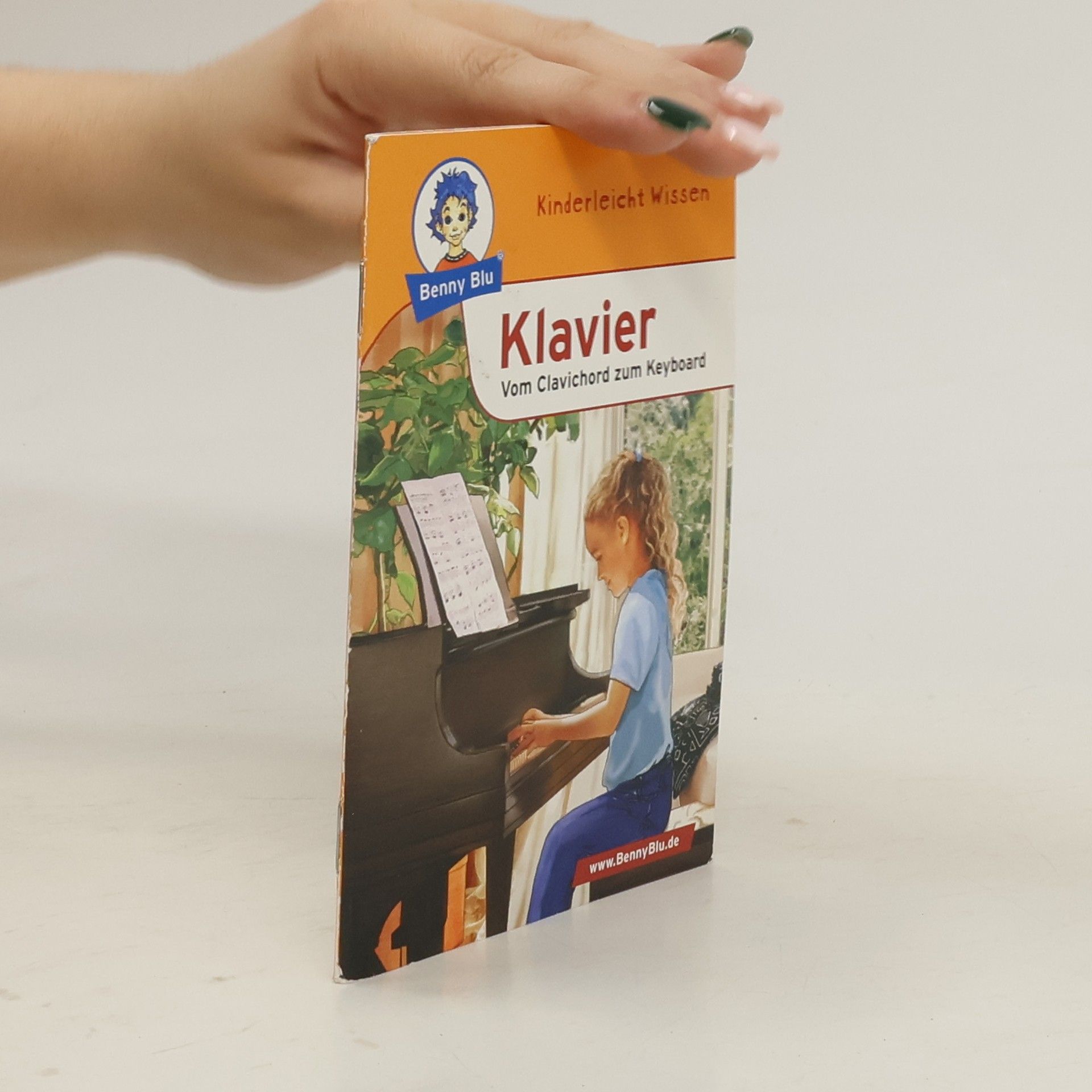 Renate Wienbreyer Klavier