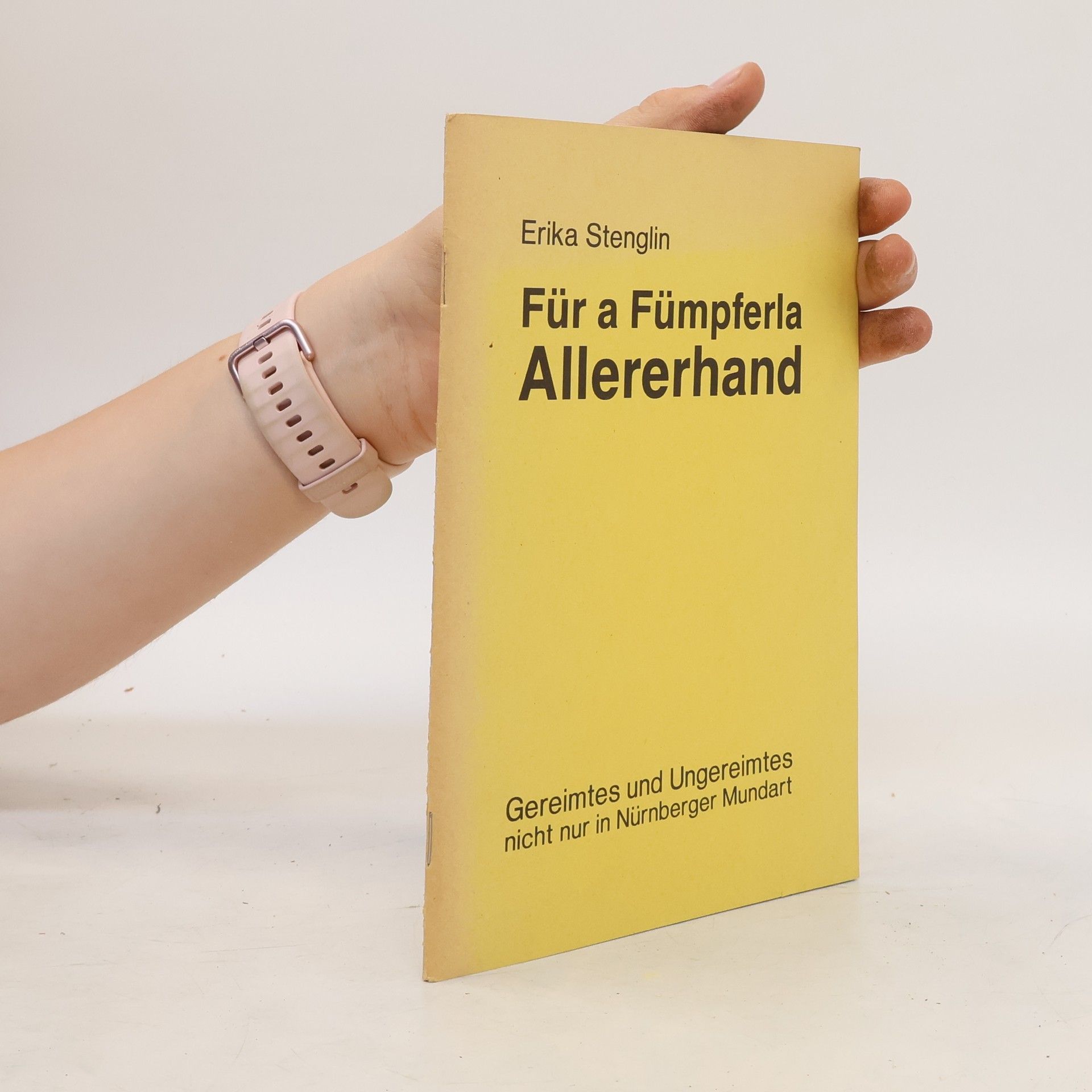 Erika Stenglin Für a Fümpferla Allererhand