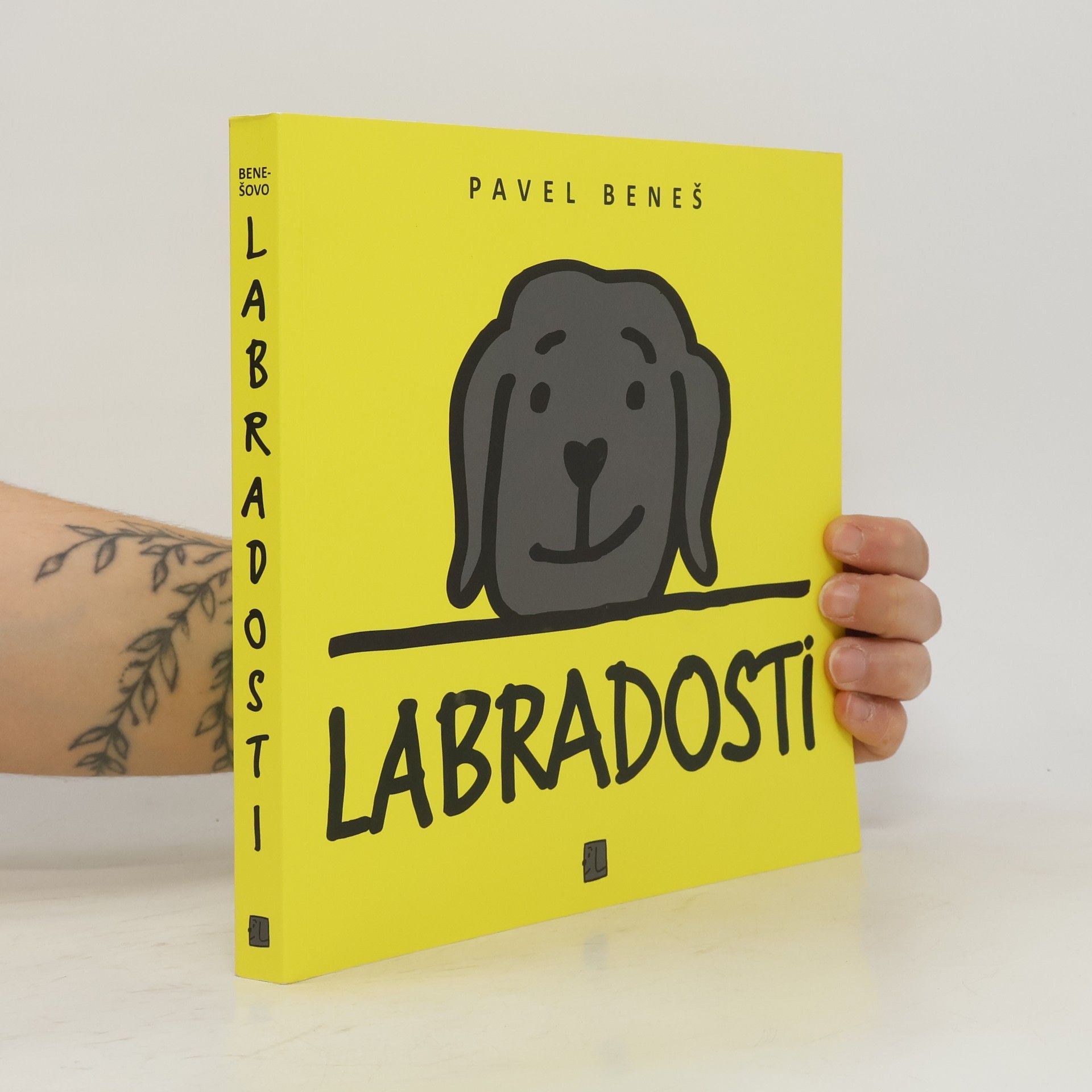 Pavel D. Kolář Labradosti
