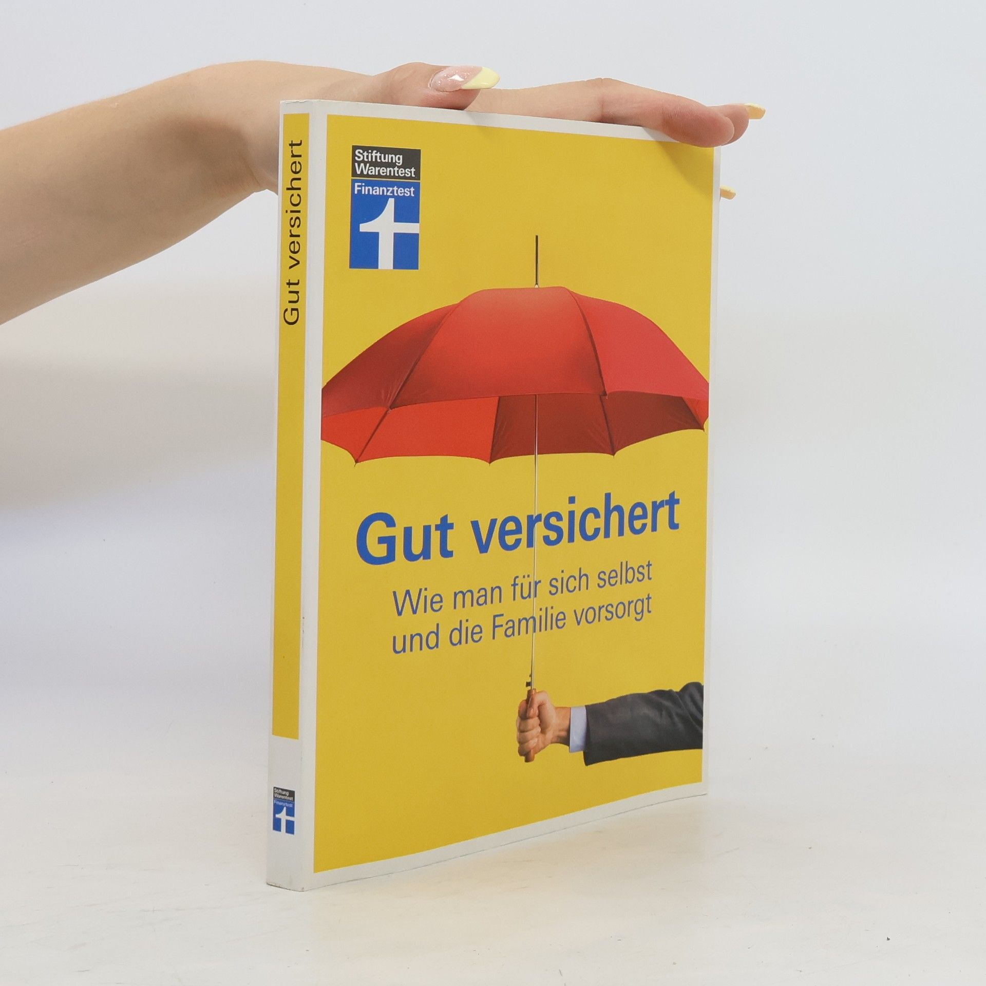 Isabell Pohlmann Gut versichert
