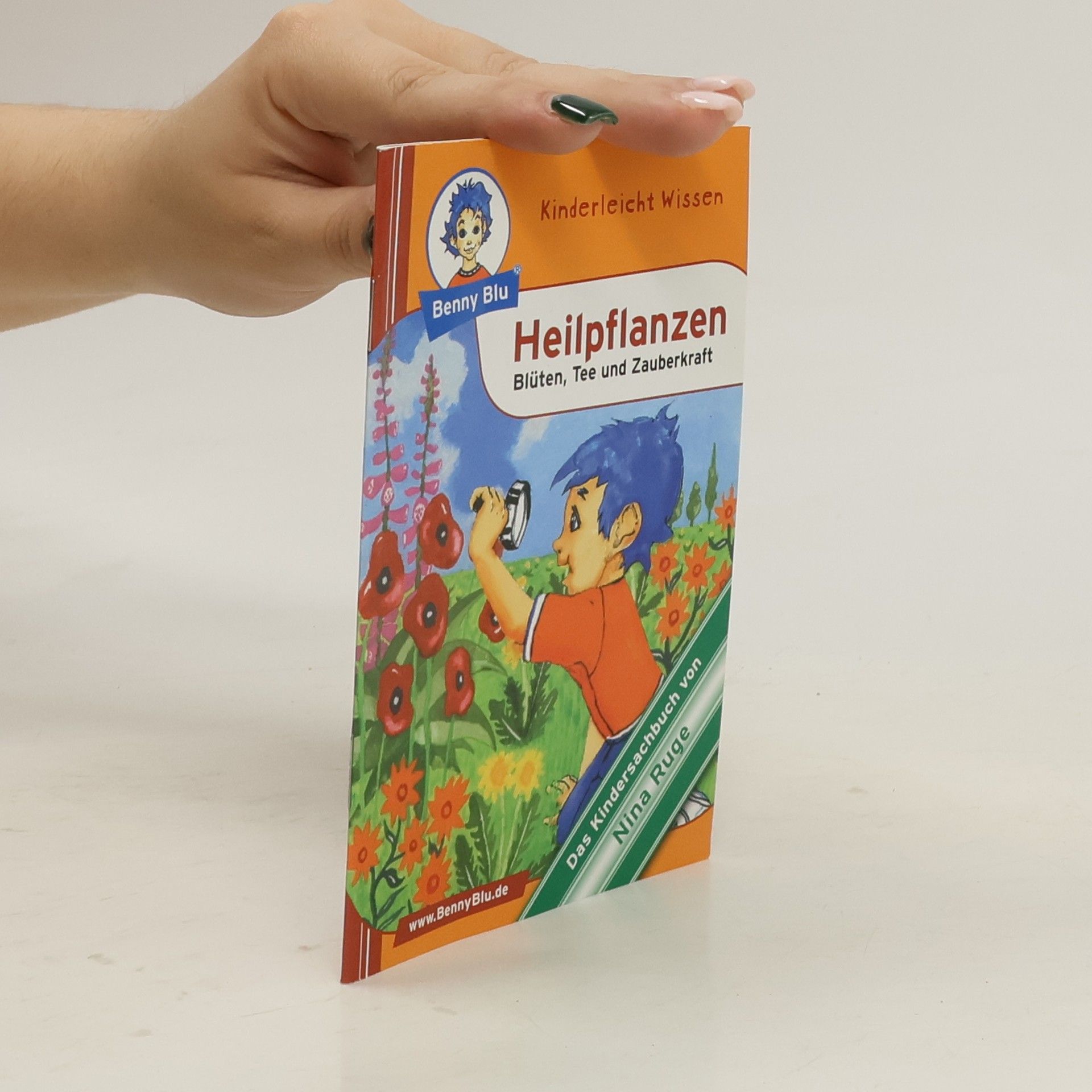 Nina Ruge Heilpflanzen