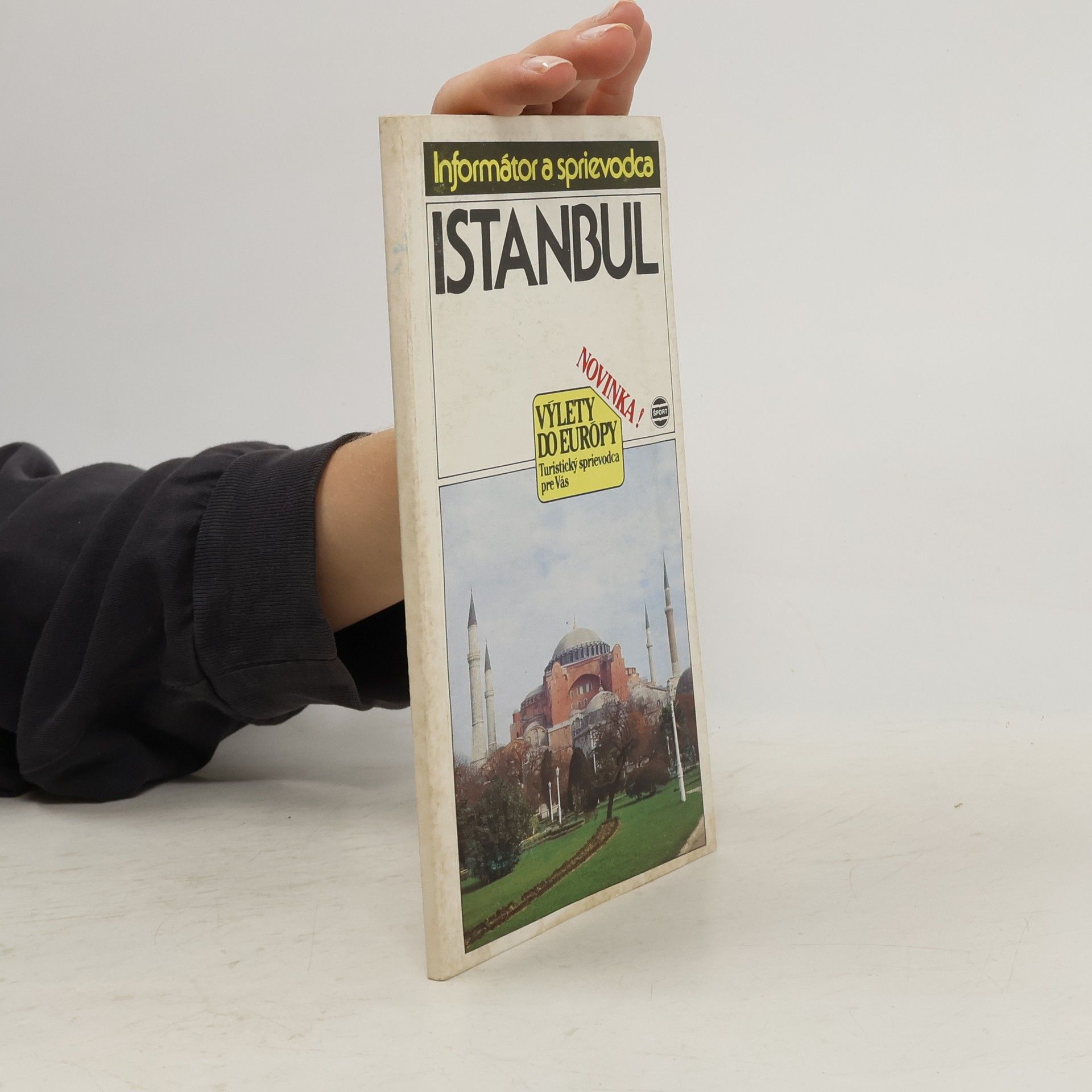 Ulrika Králiková Istanbul