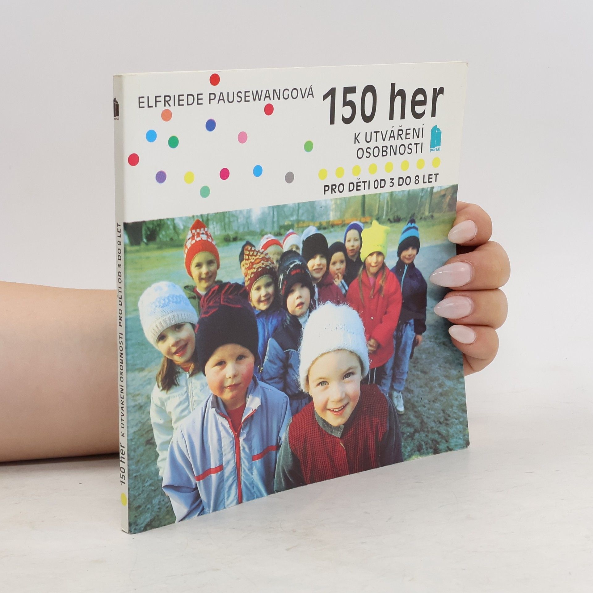 Elfriede Pausewang 150 her k utváření osobnosti