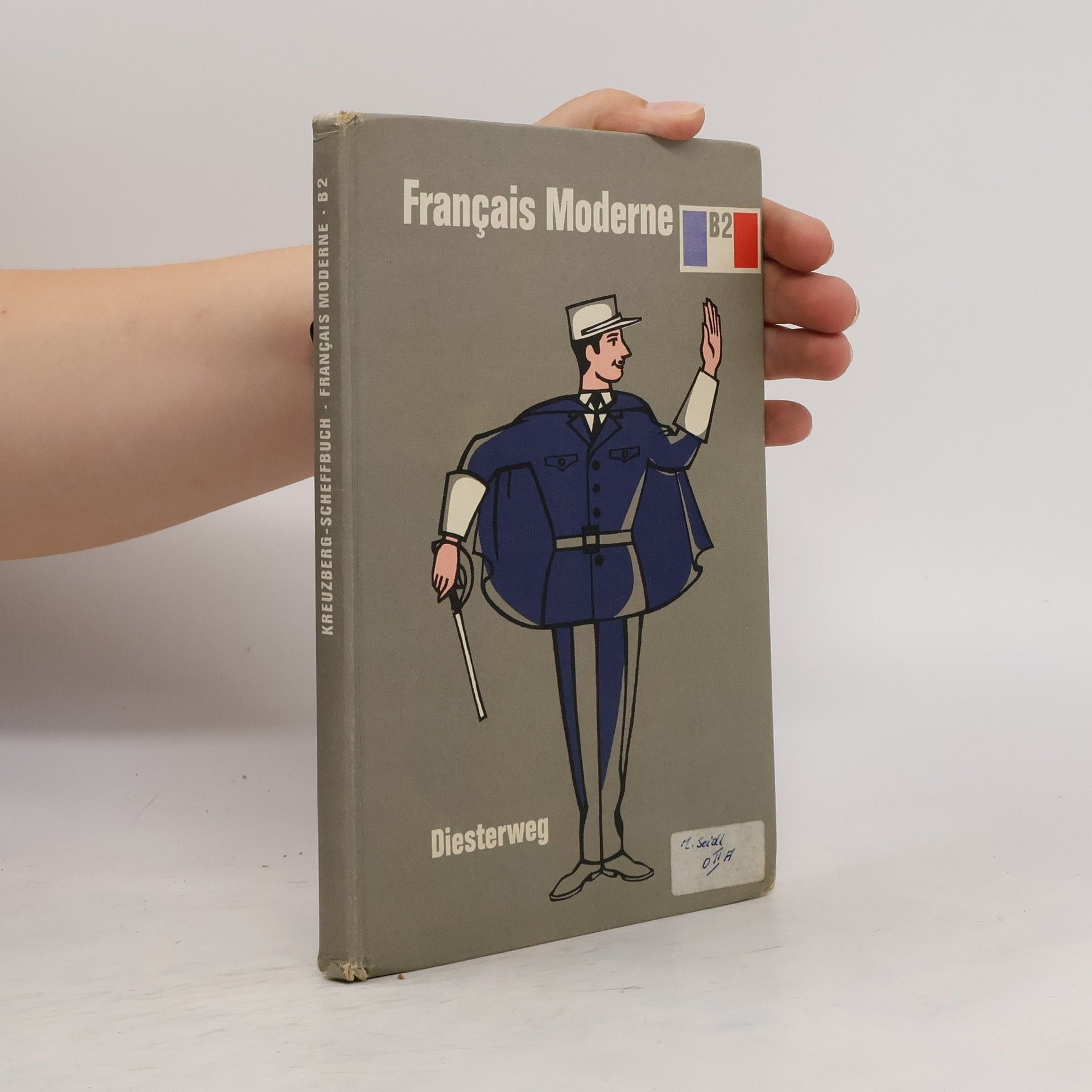 Collective Français Moderne B2