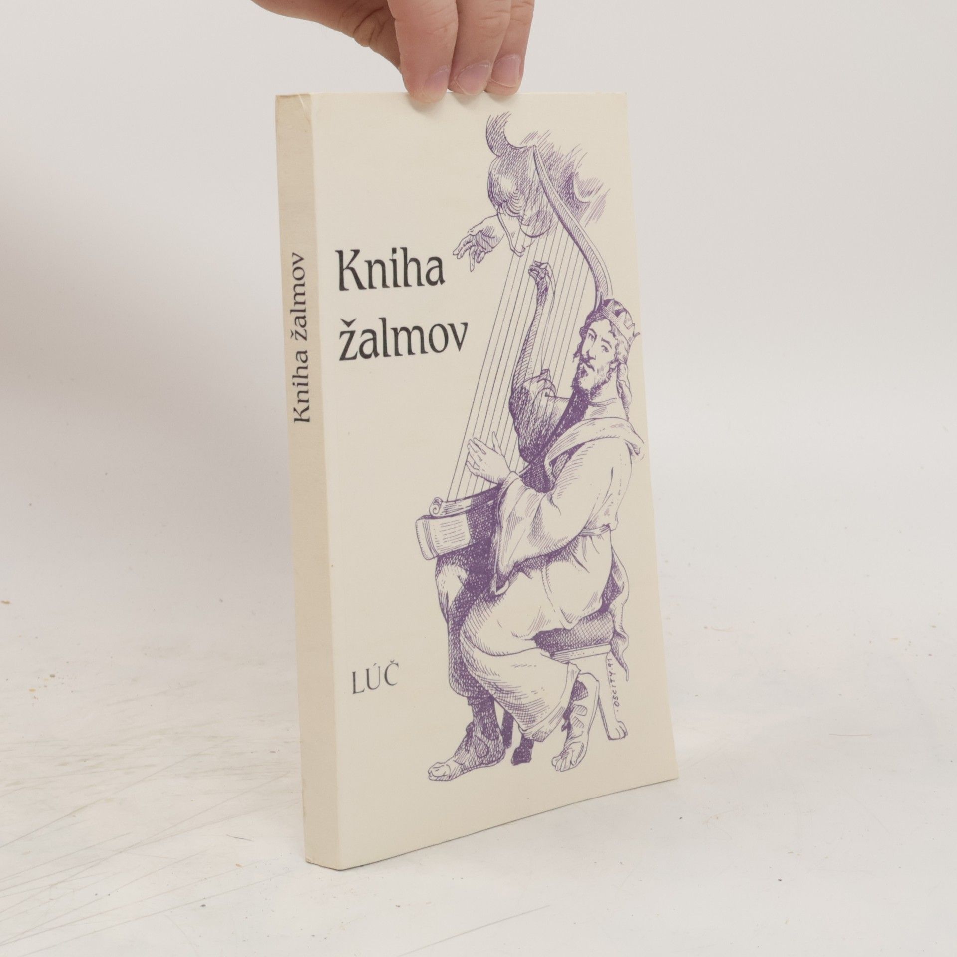 kolektiv Kniha žalmov
