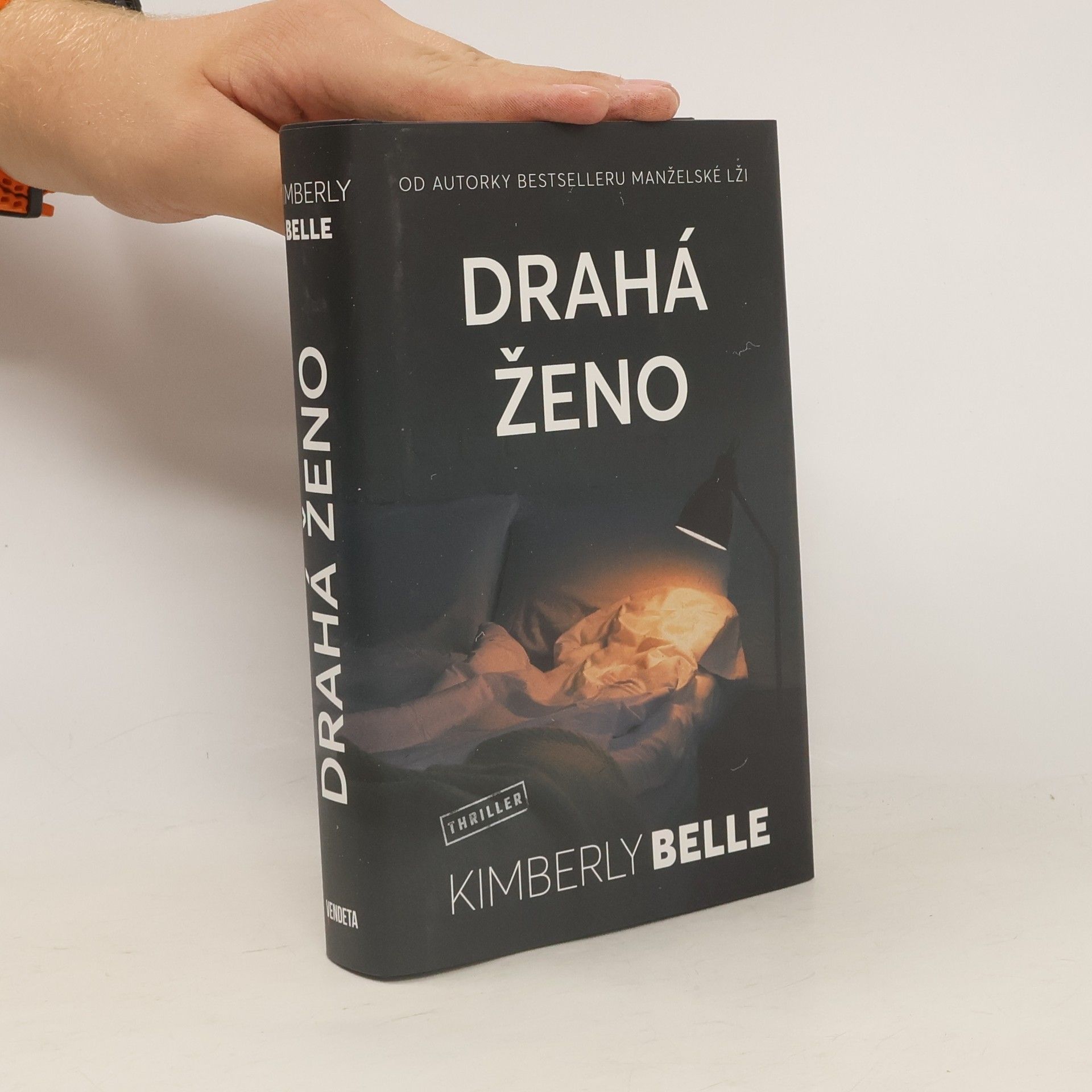 Kimberly Belle Drahá ženo