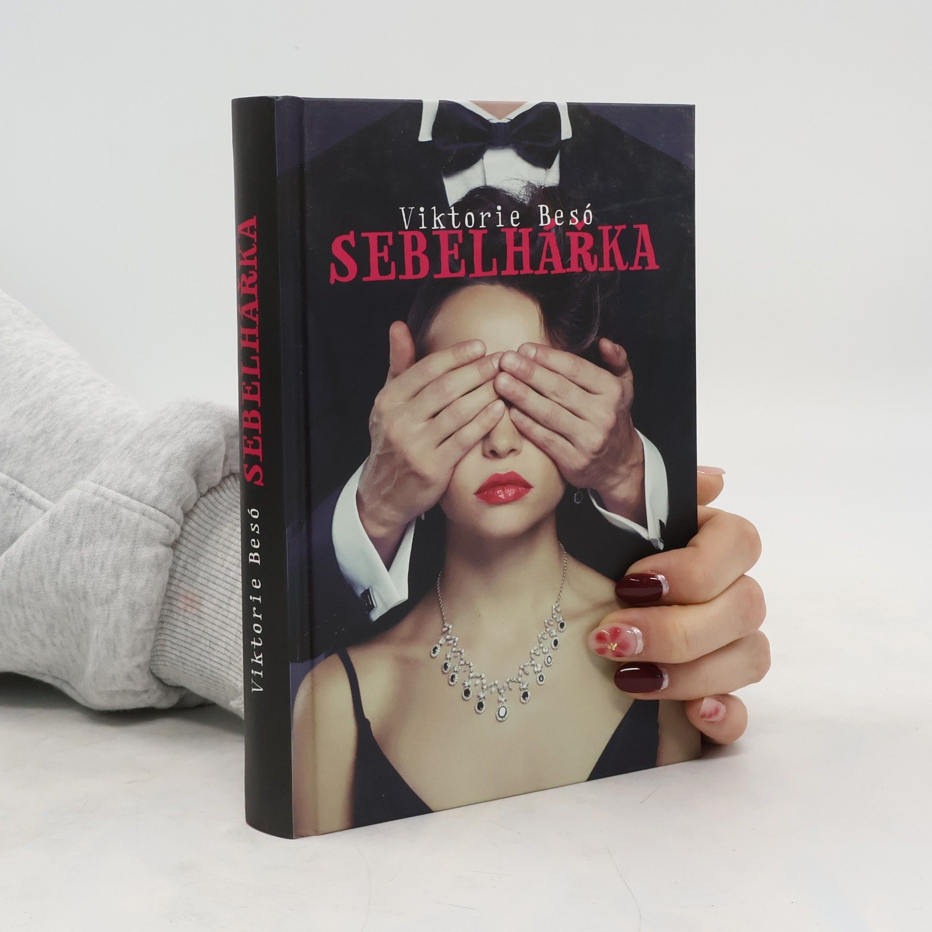 Viktorie Besó Sebelhářka