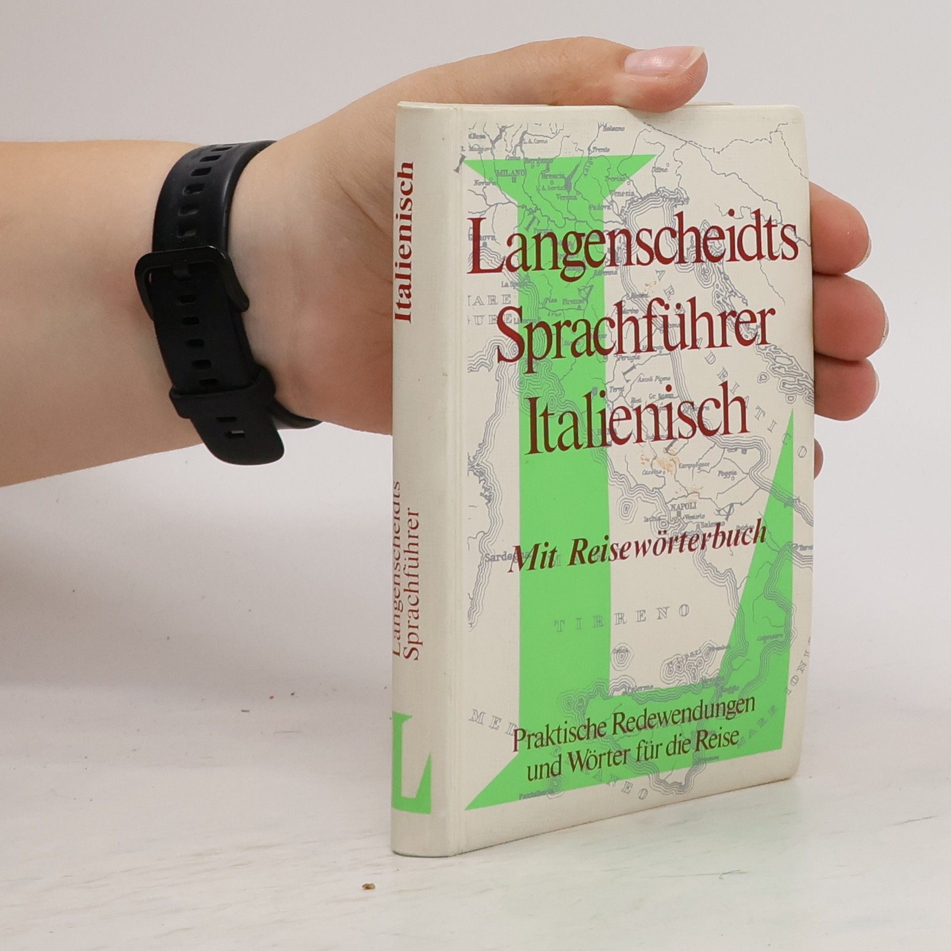 Autorenkollektiv Langenscheidts Sprachführer: Italienisch