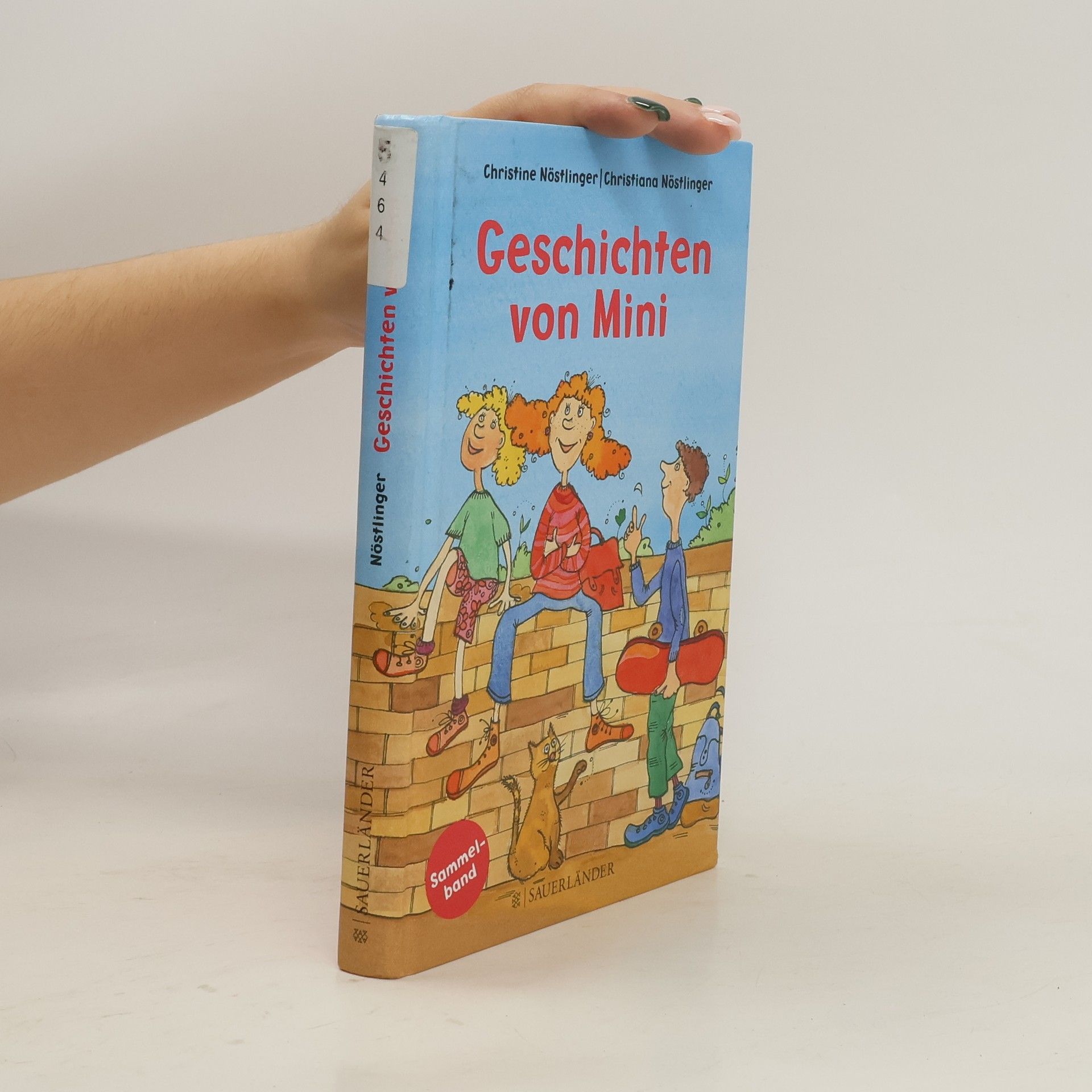 Christine Nöstlinger Geschichten von Mini
