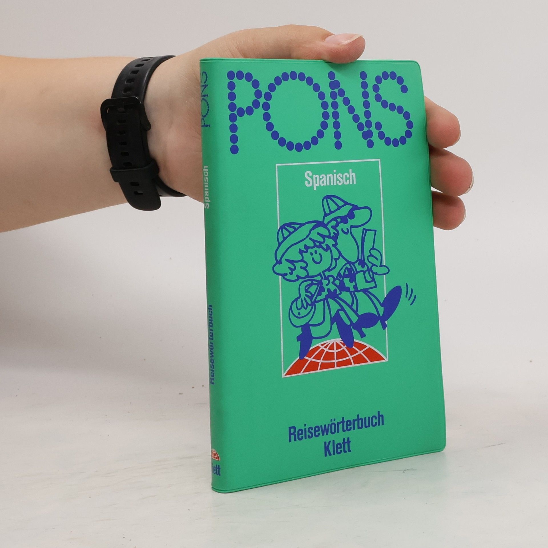 Ferdinand Siebert PONS Reisewörterbuch