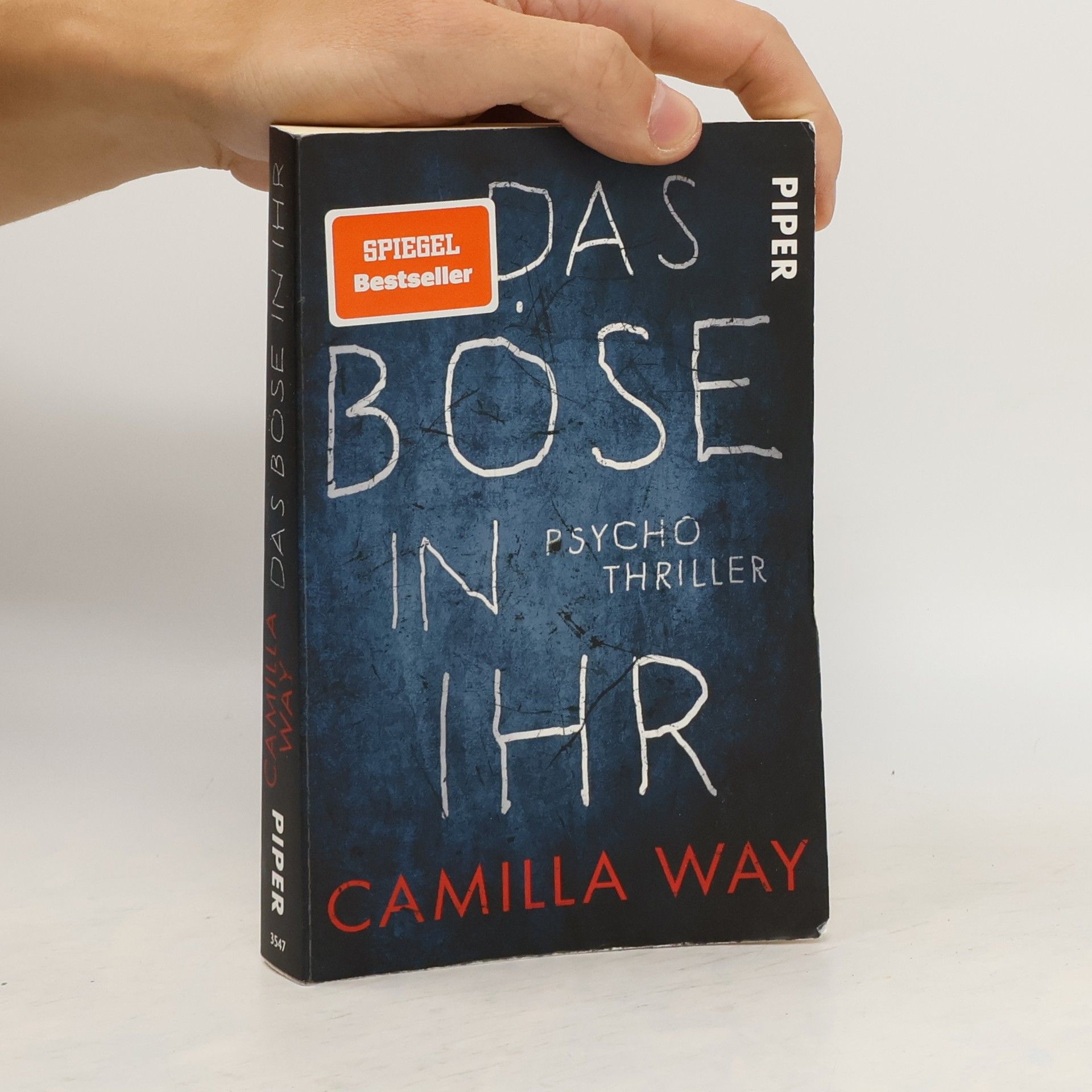 Camilla Way Das Böse in ihr