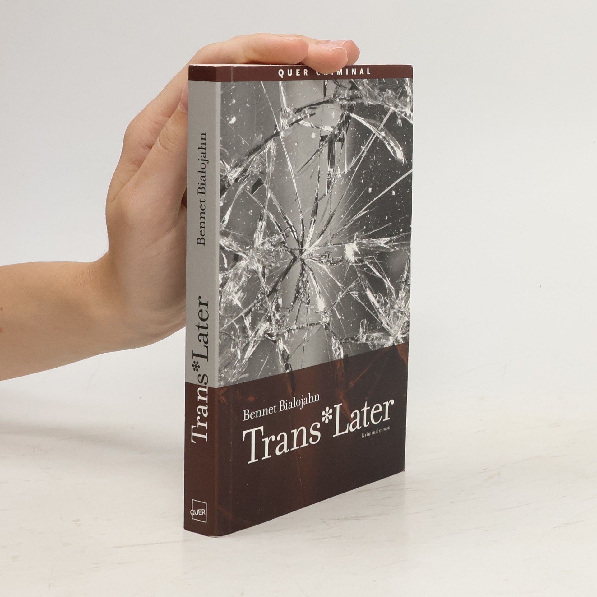 Bennet Bialojahn Trans*Later