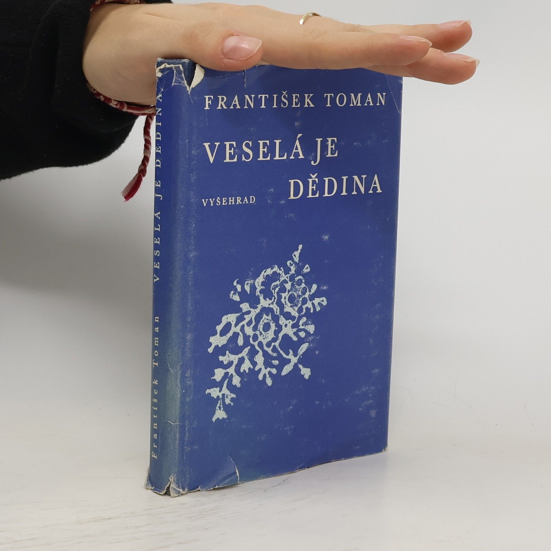 František Toman Veselá je dědina
