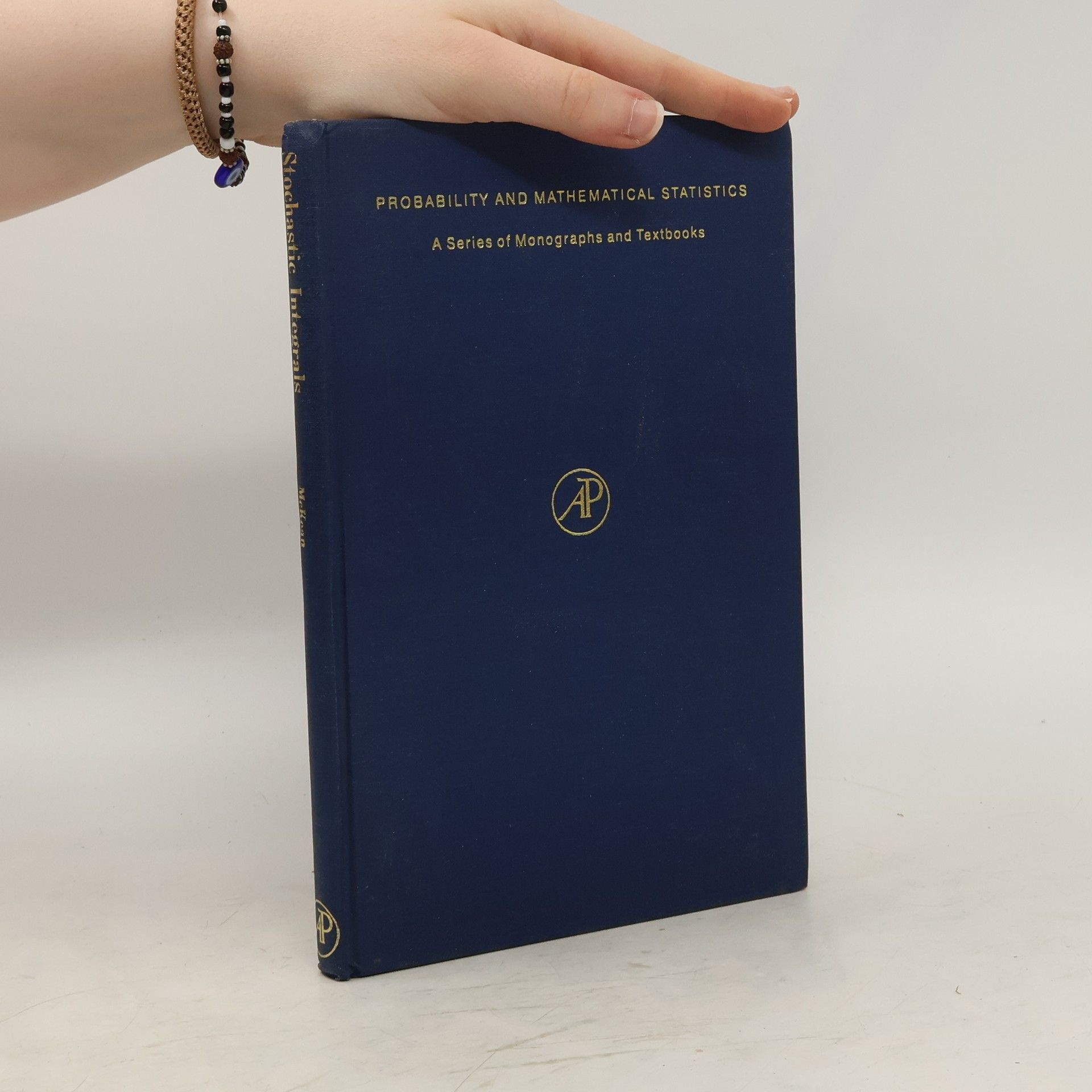 kolektiv Probability and Mathematical Statistics