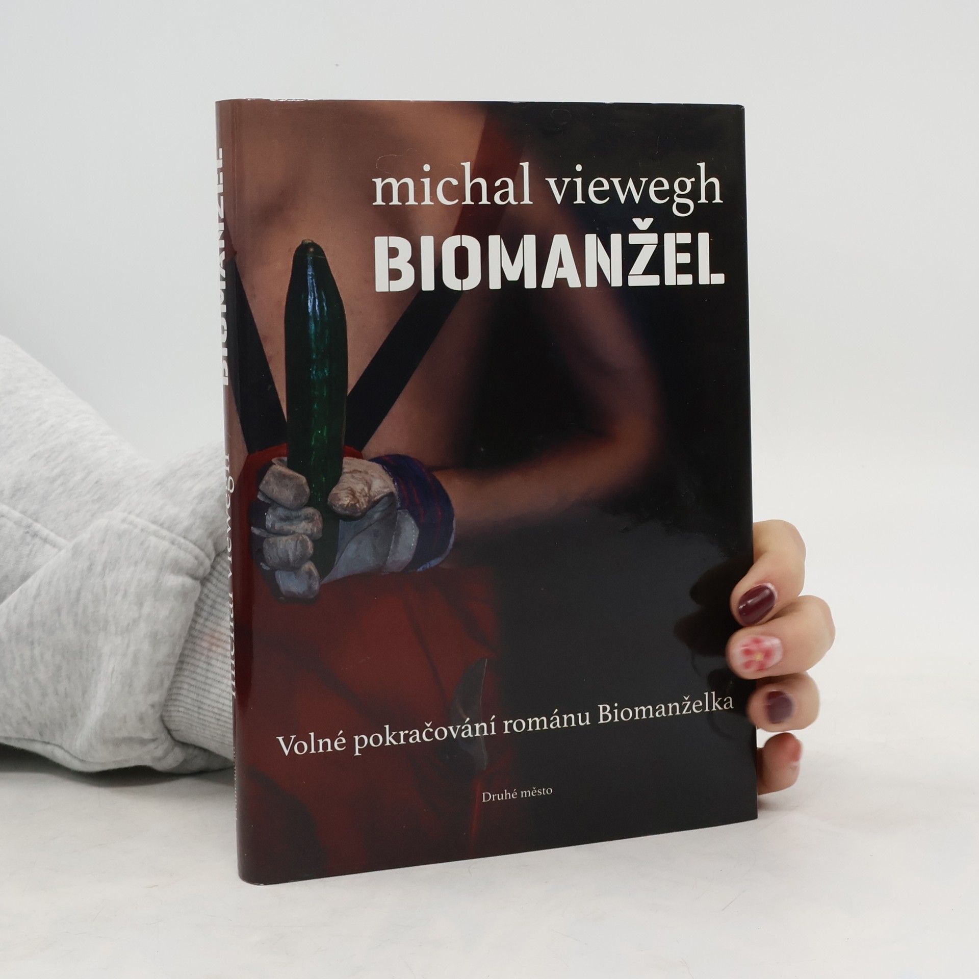 Michal Viewegh Biomanžel