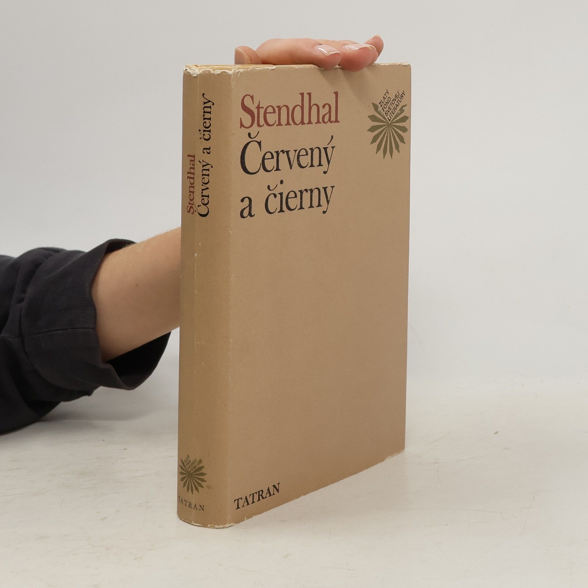 Stendhal Červený a čierny