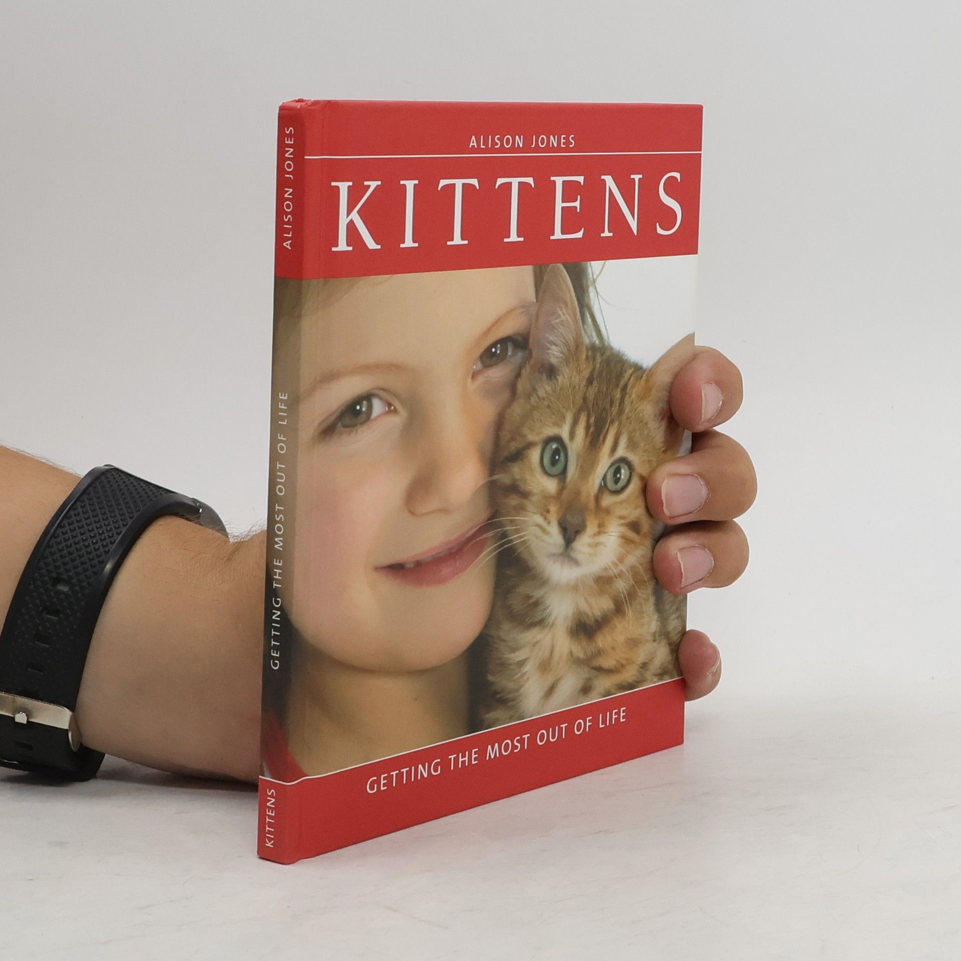 Alison Jones Kittens