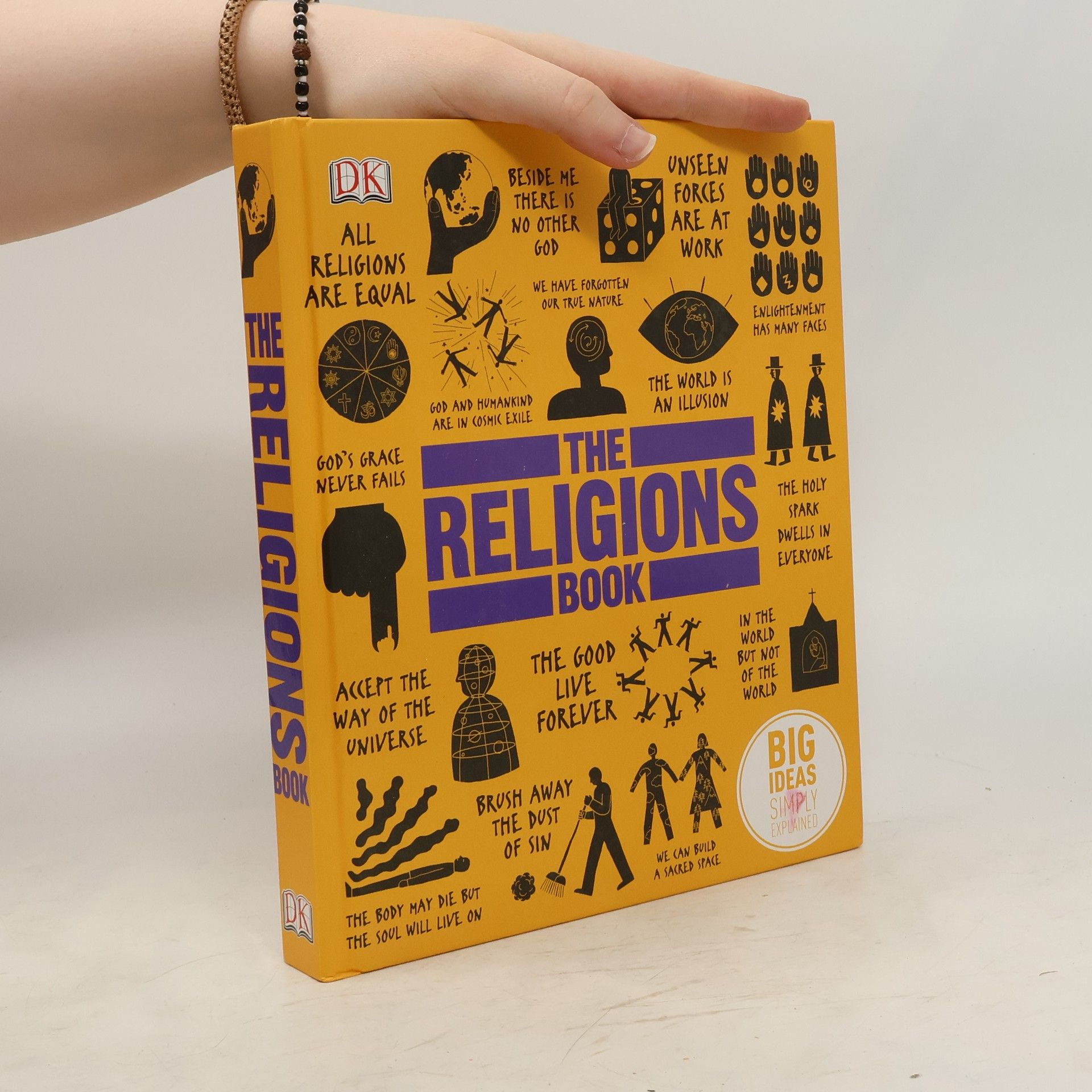 kolektiv The Religions Book