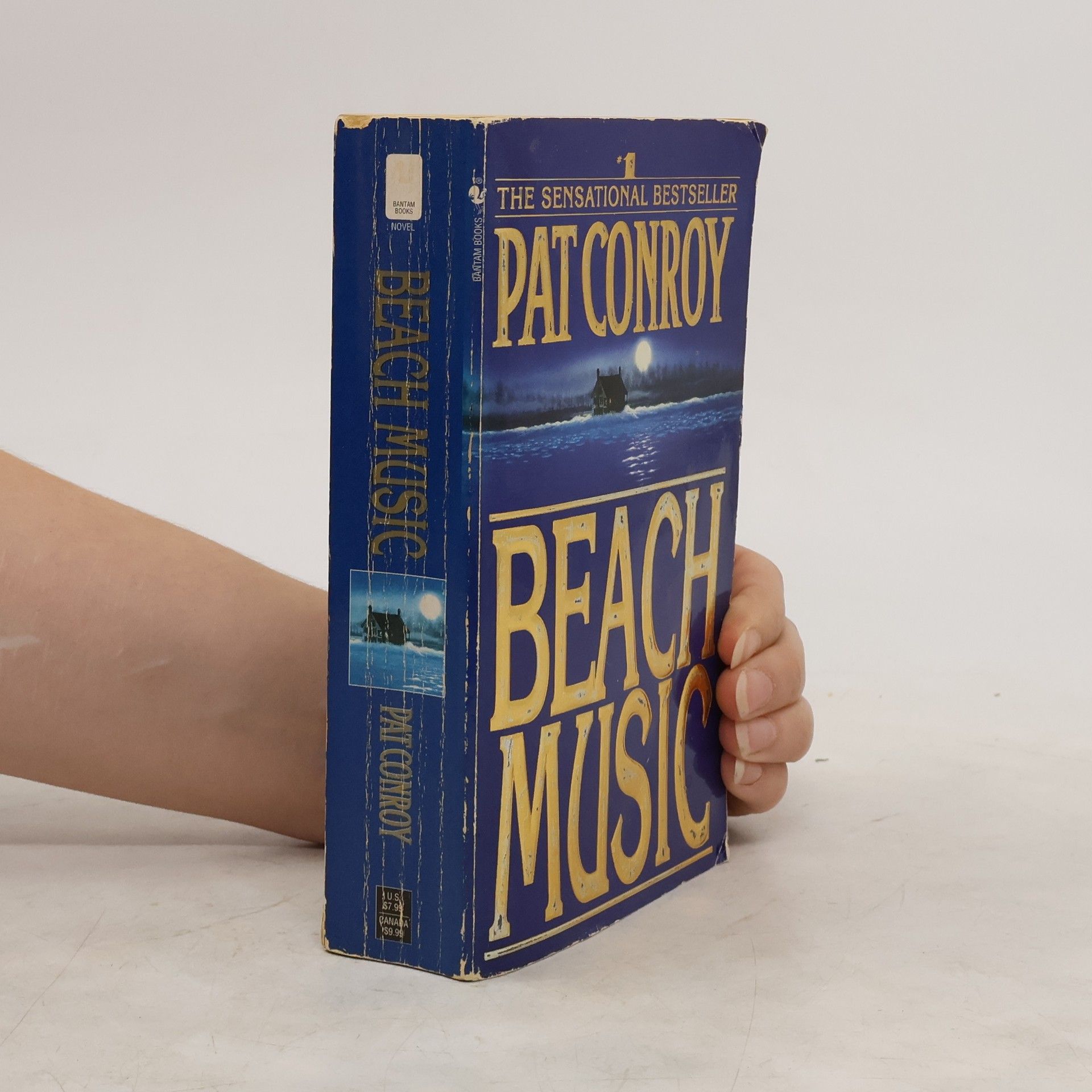Pat Conroy Beach Music