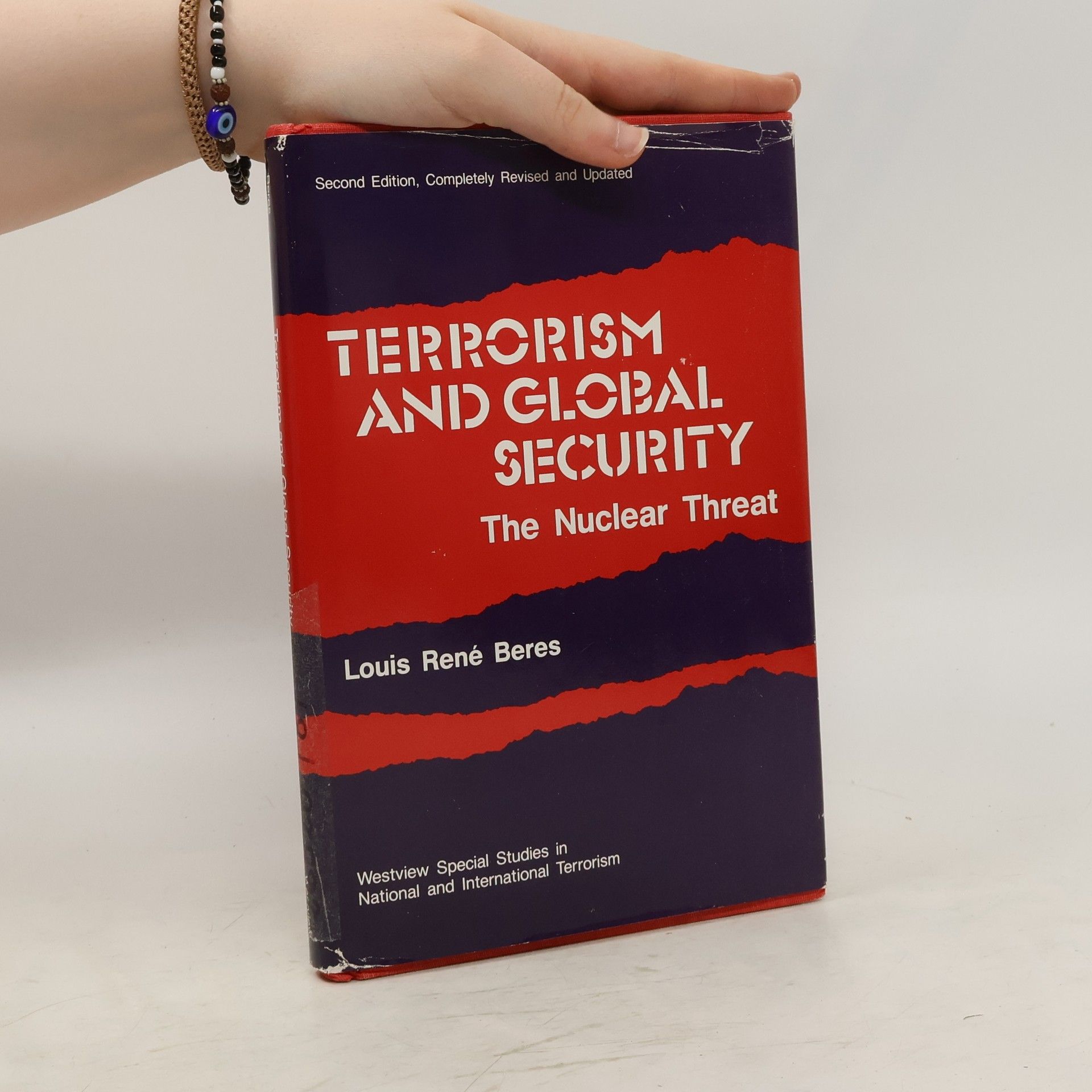 Louis René Beres Terrorism And Global Security