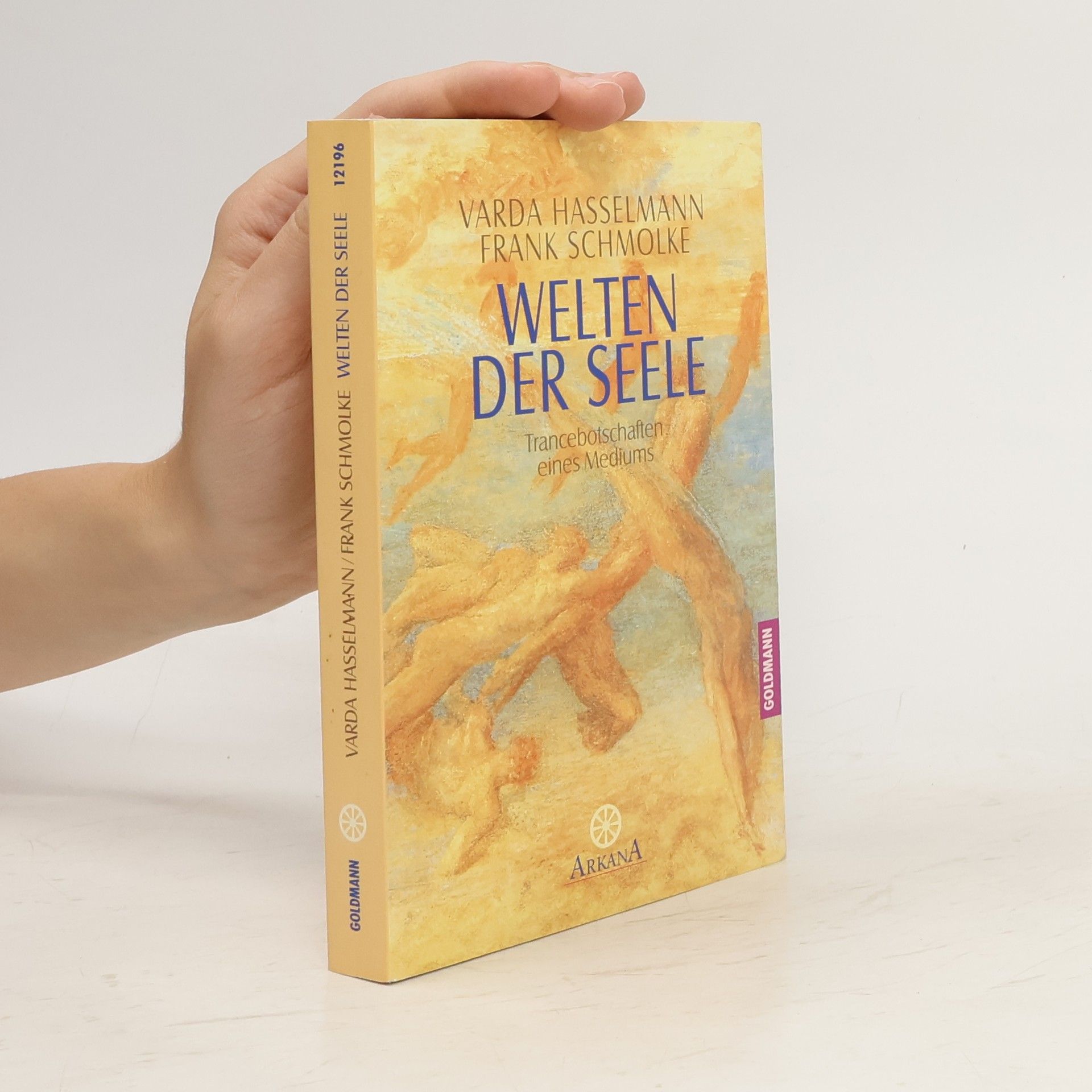 Varda Hasselmann Welten der Seele