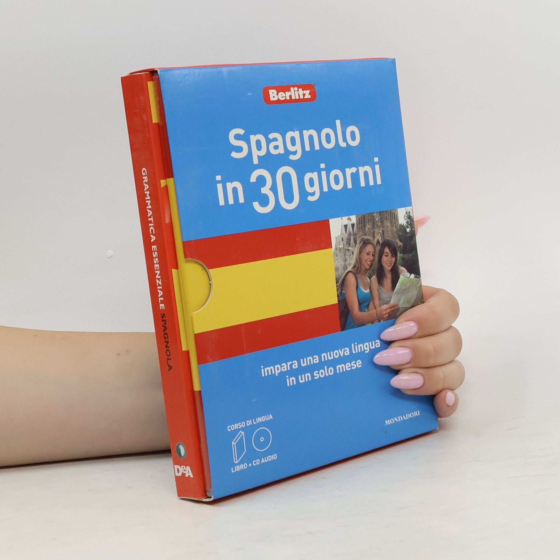 Rosa Maria Rodriguez Abella Spagnolo in 30 giorni