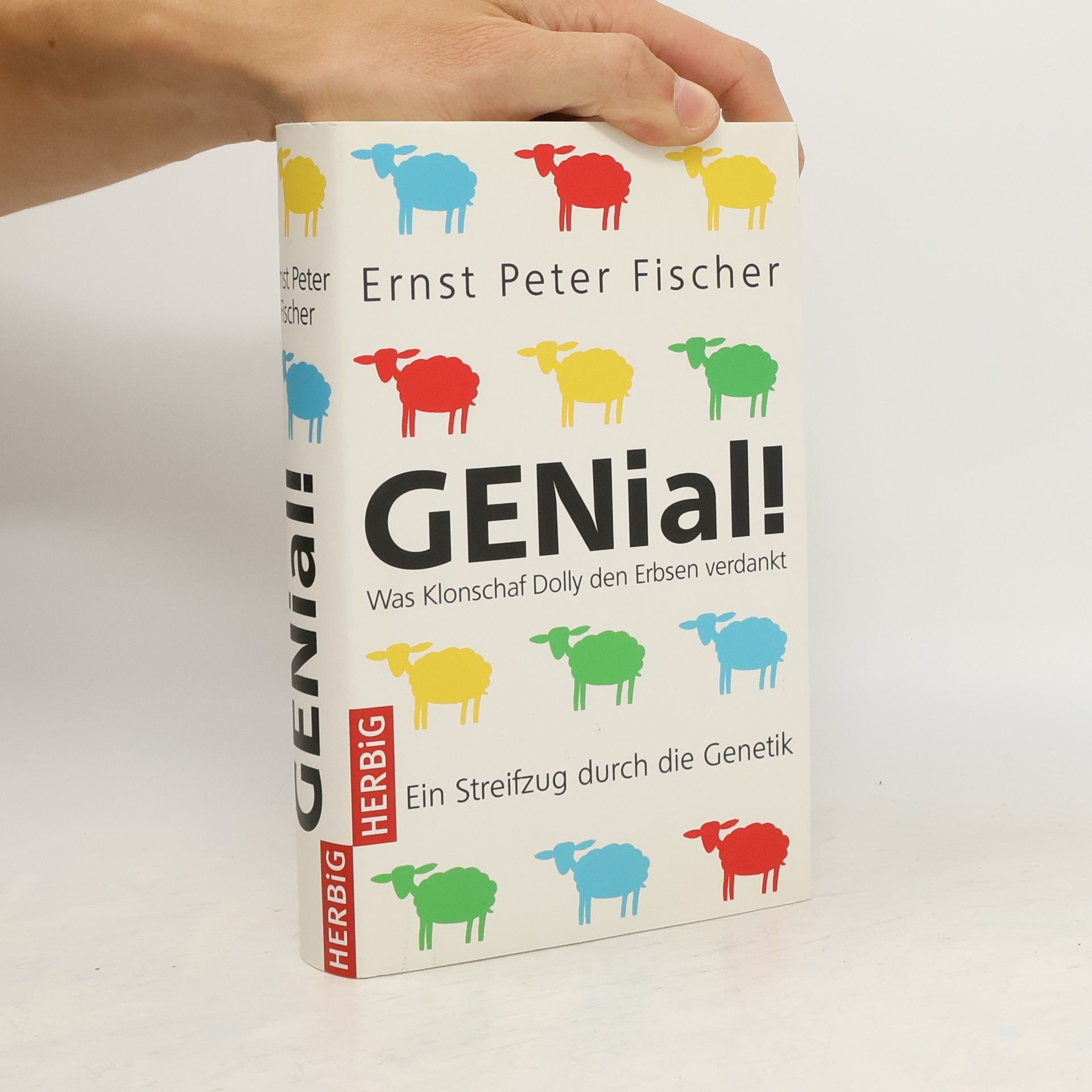 Ernst Fischer GENial!