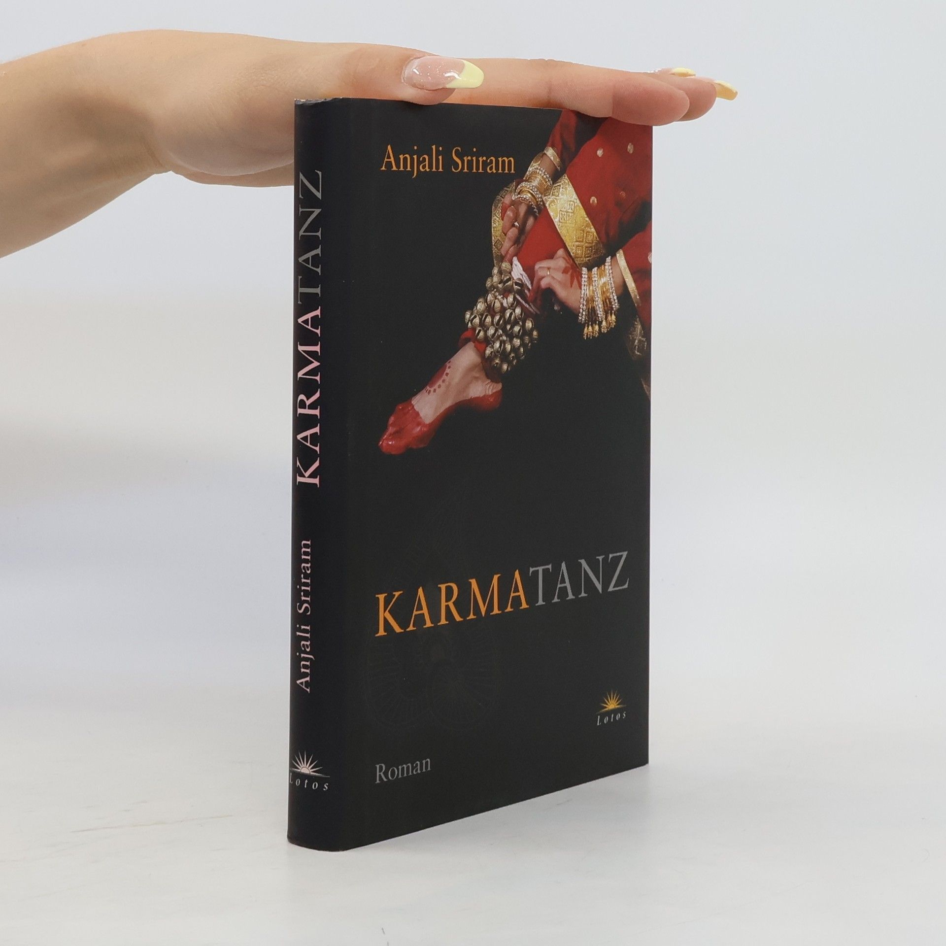 Anjali Sriram Karmatanz