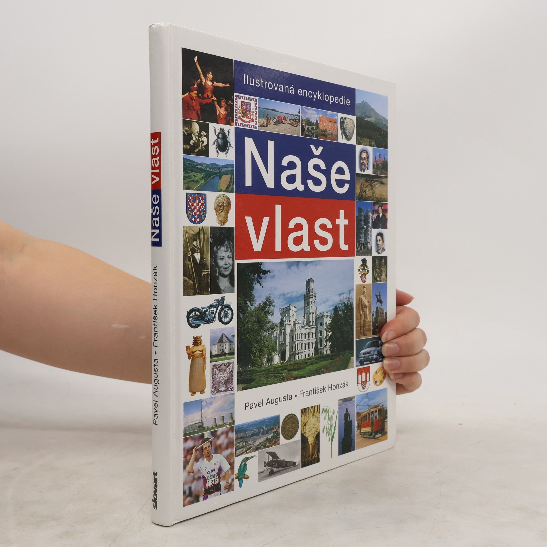 Pavel Augusta Naše vlast