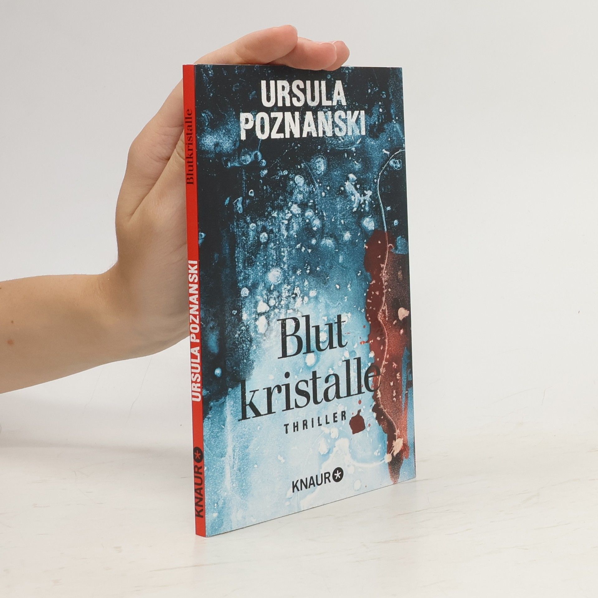 Ursula Poznanski Blutkristalle