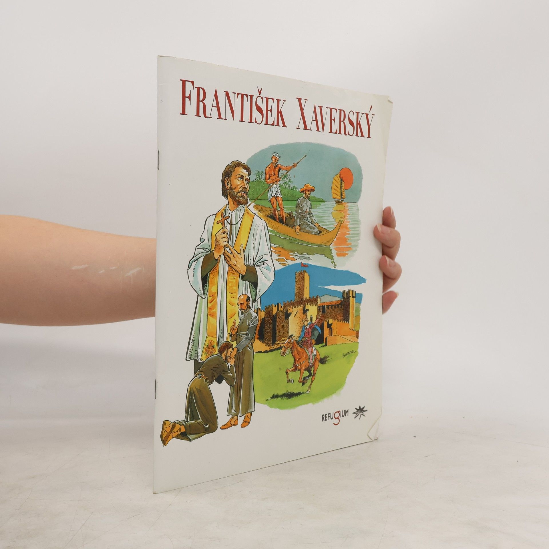 Miguel Berzosa Martínez František Xaverský