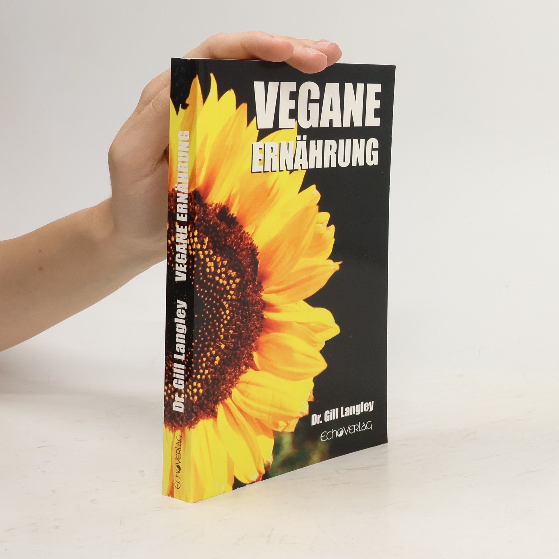 Gill Langley Vegane Ernährung